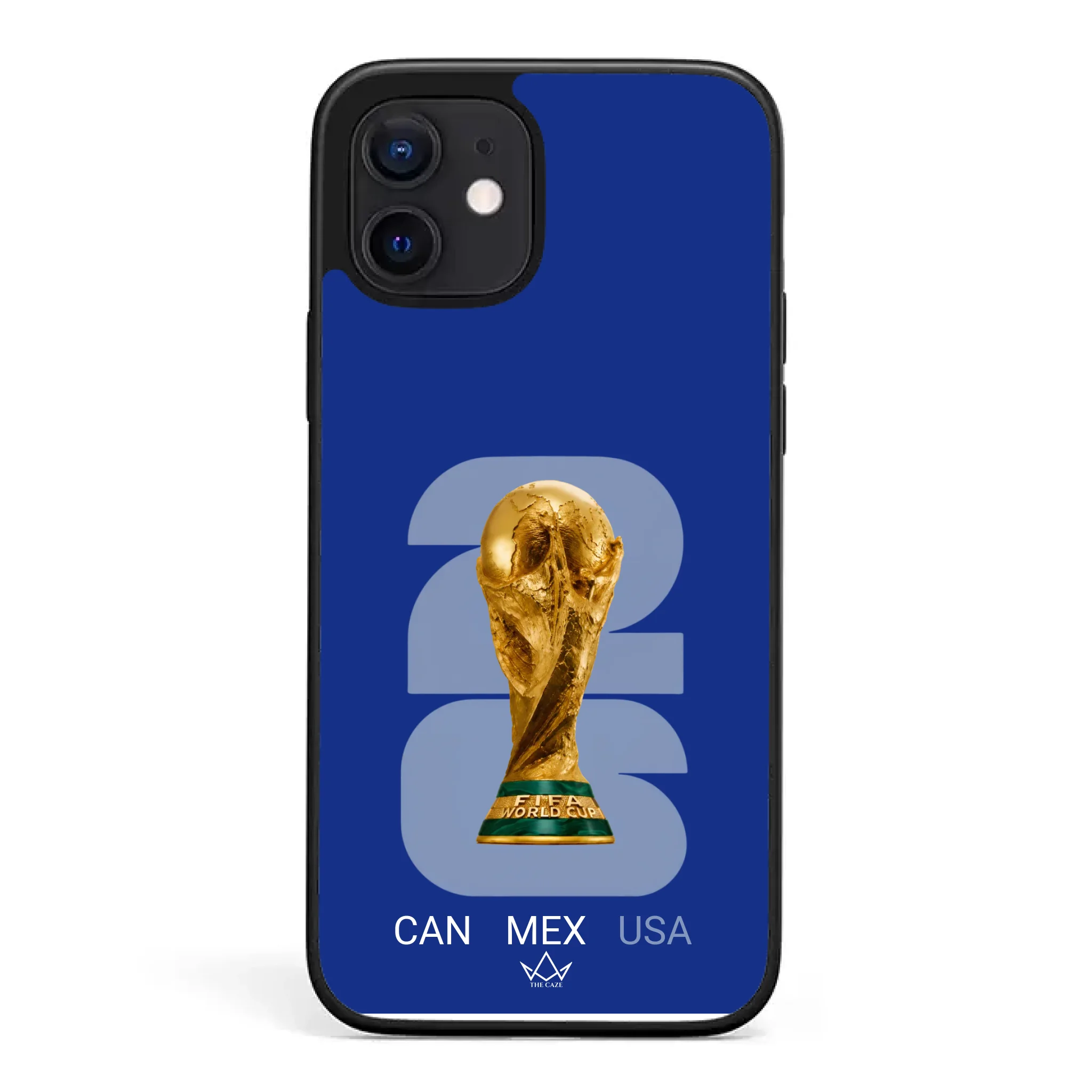 World Cup Trophy phone case - USA - MEXICO - CANADA