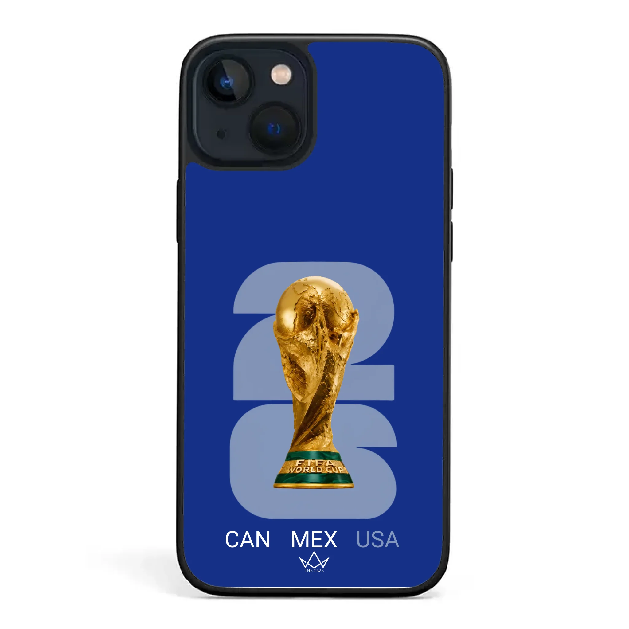 World Cup Trophy phone case - USA - MEXICO - CANADA