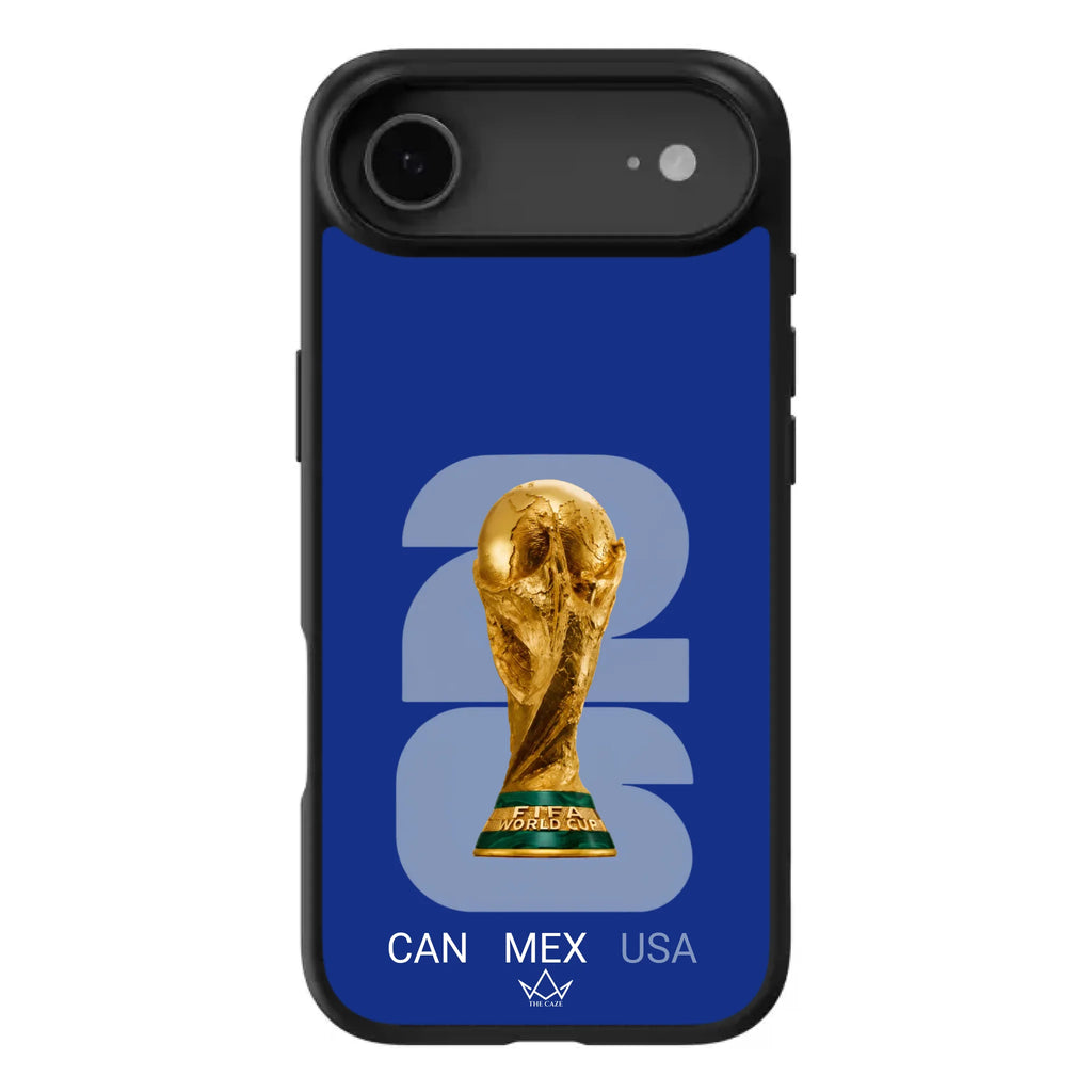 World Cup Trophy phone case - USA - MEXICO - CANADA