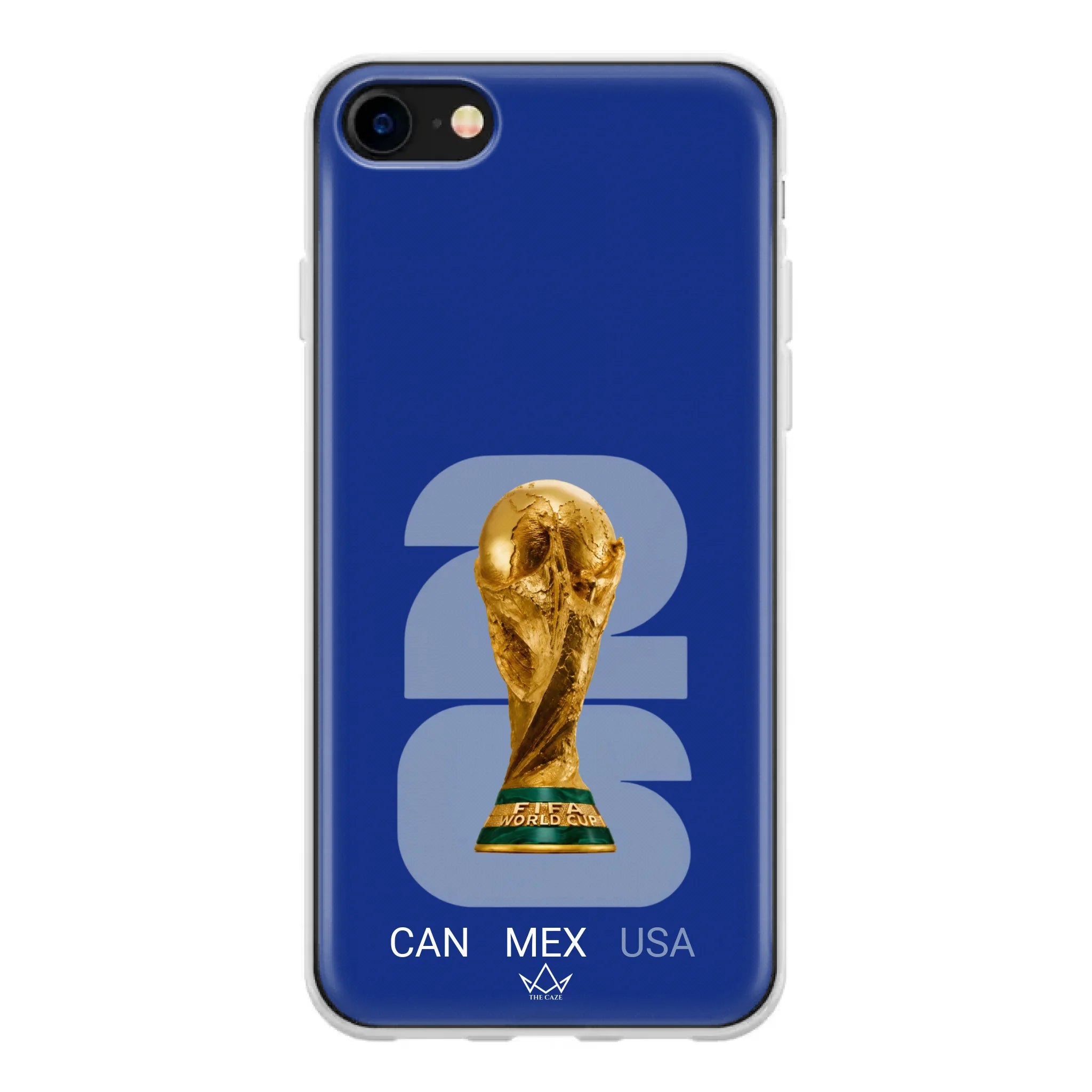 World Cup Trophy phone case - USA - MEXICO - CANADA