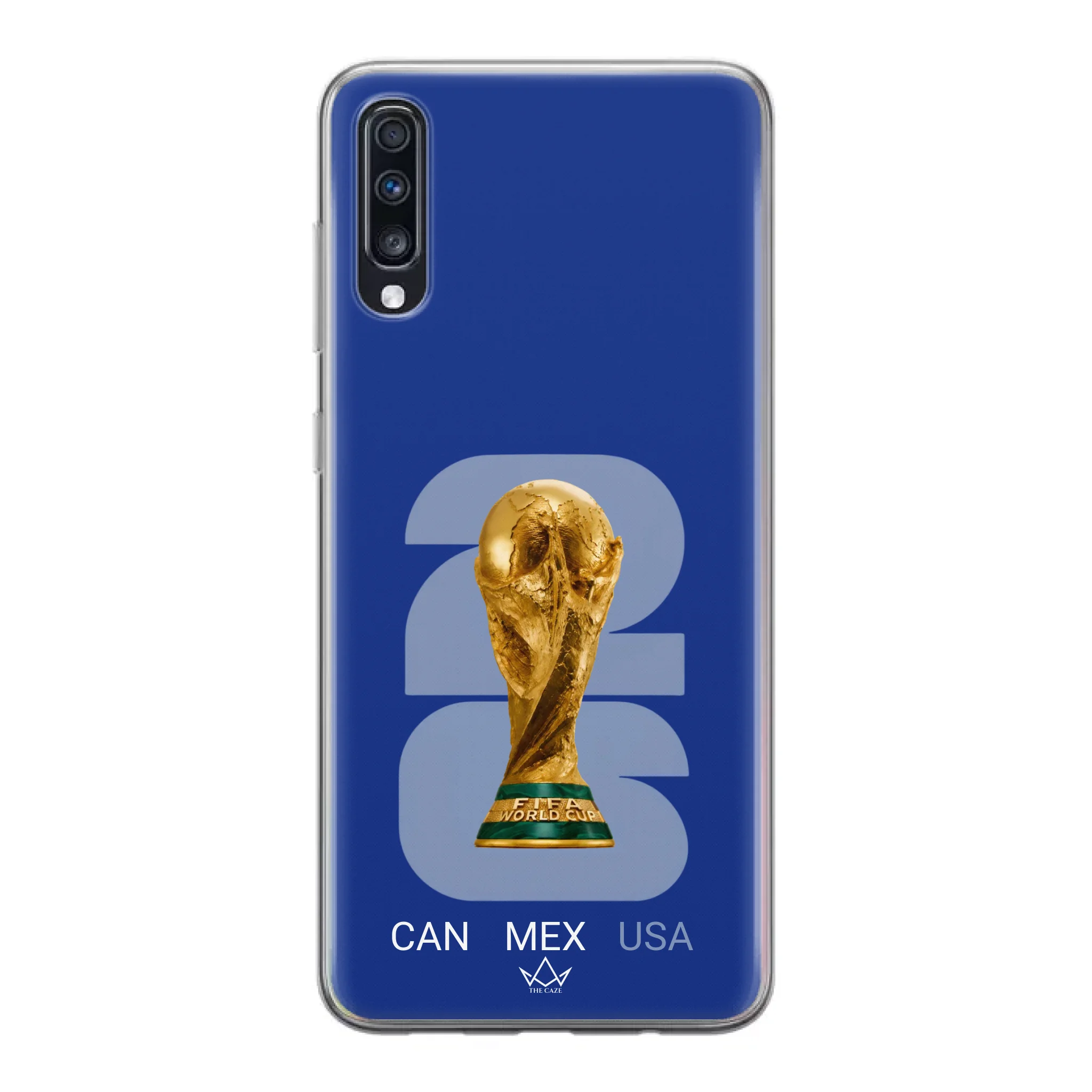 World Cup Trophy phone case - USA - MEXICO - CANADA
