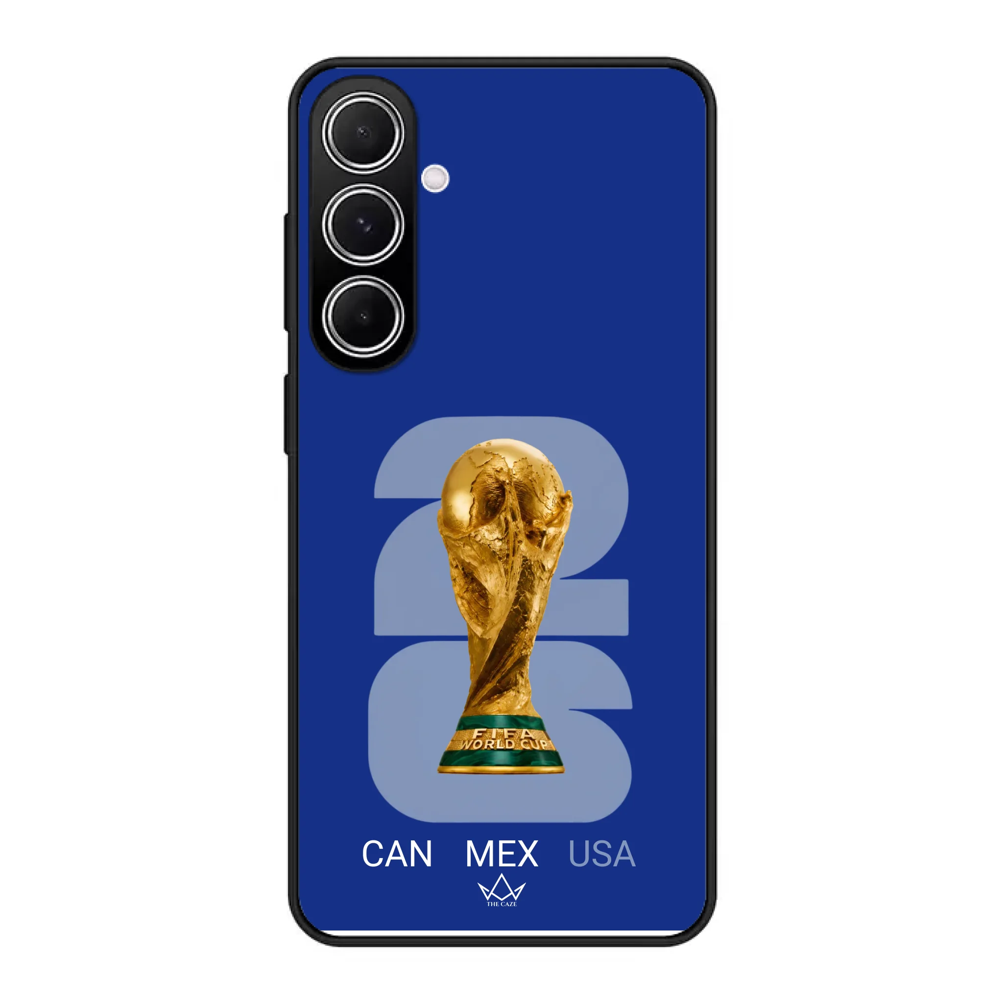 World Cup Trophy phone case - USA - MEXICO - CANADA