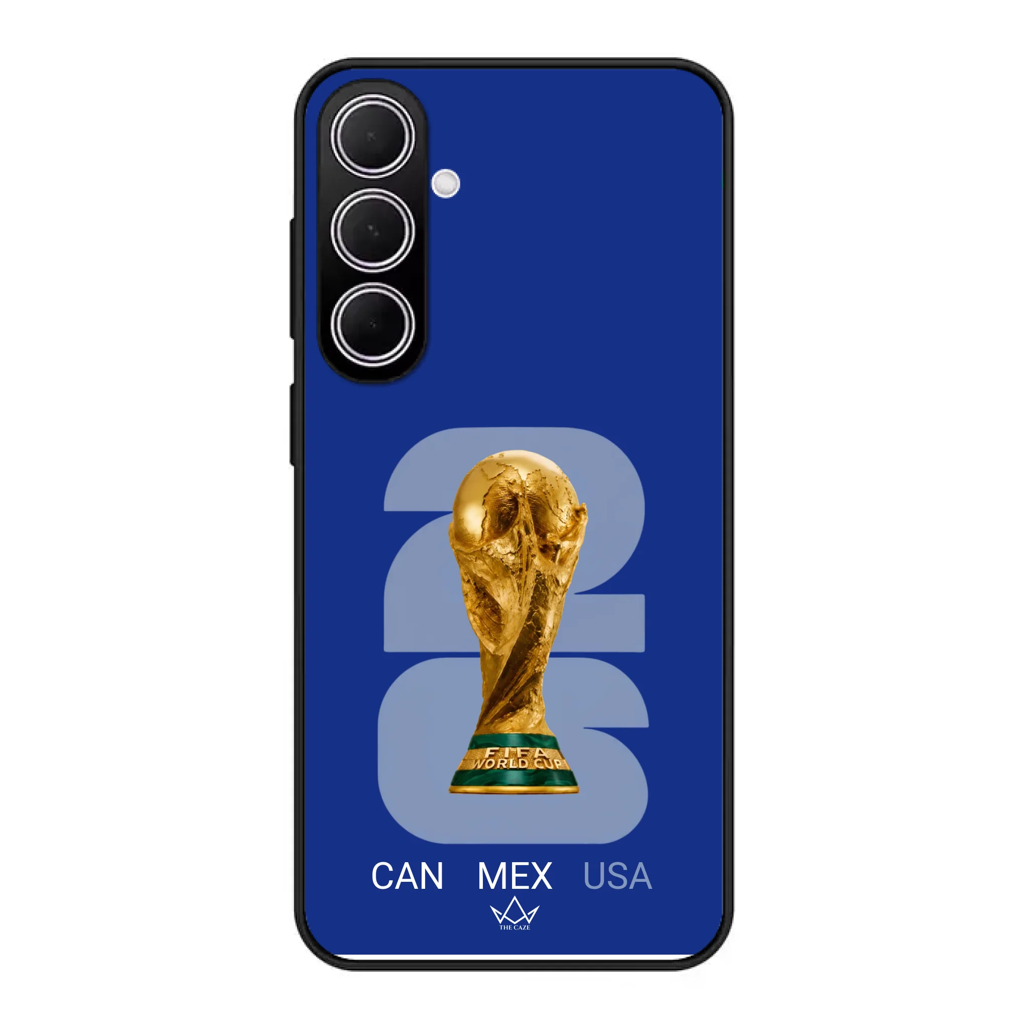 World Cup Trophy phone case - USA - MEXICO - CANADA