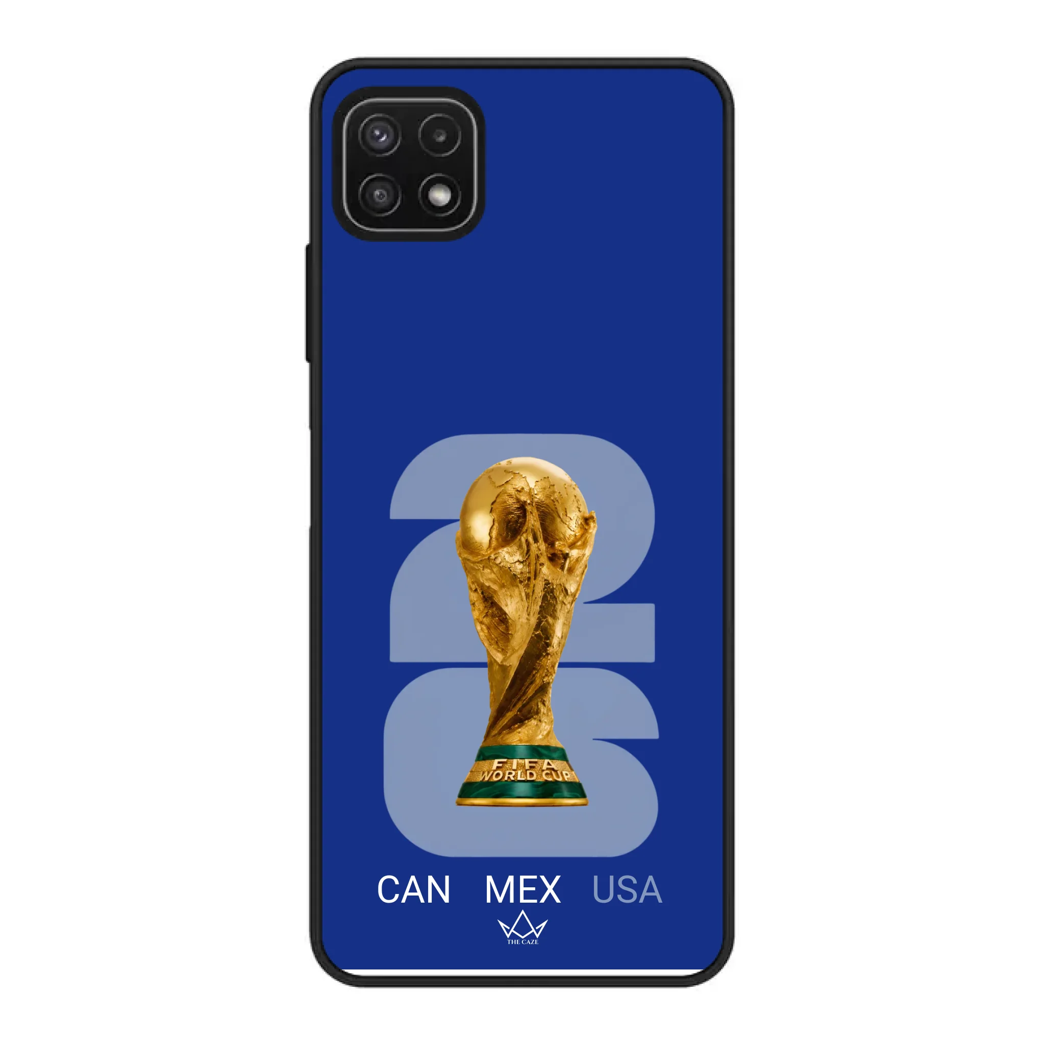 World Cup Trophy phone case - USA - MEXICO - CANADA