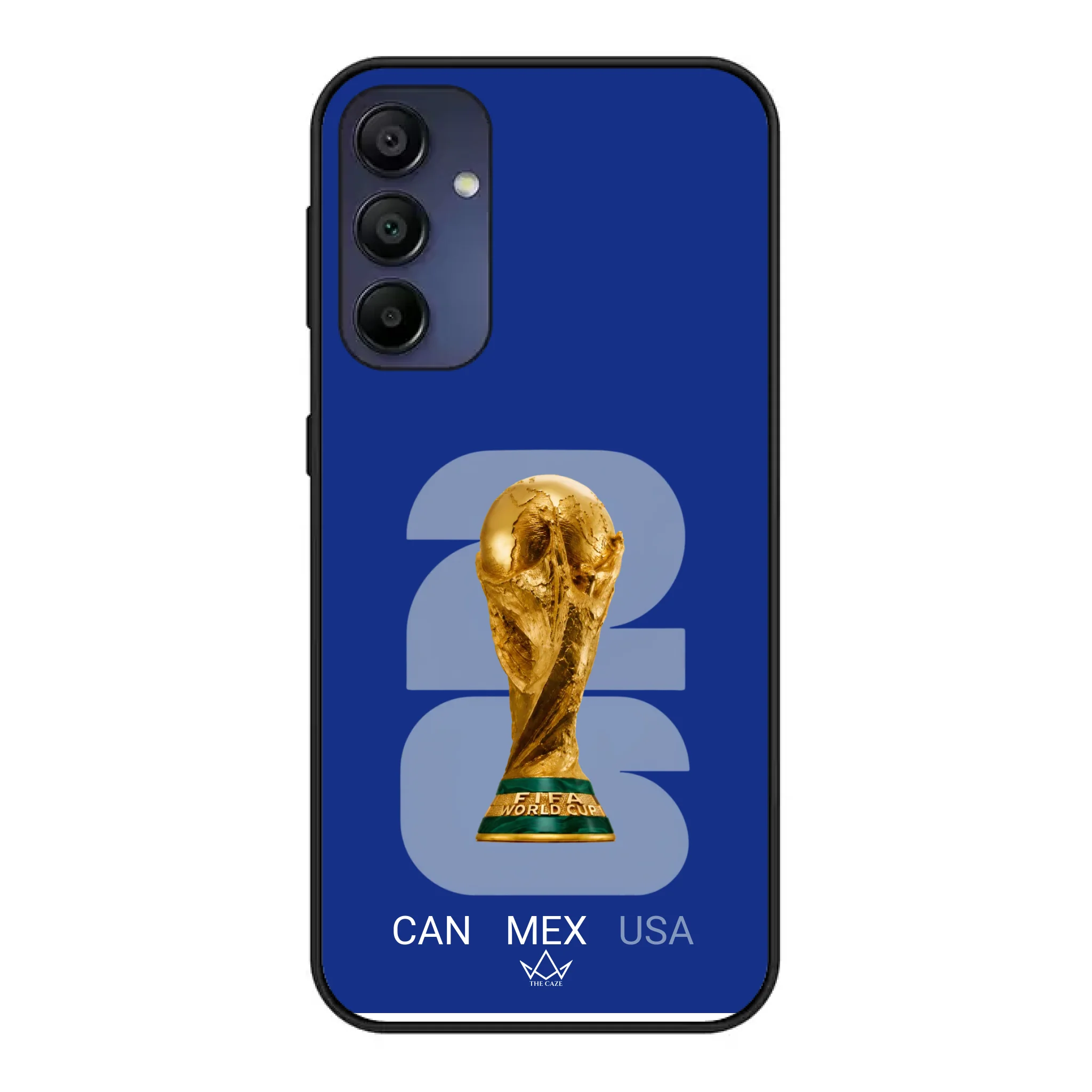 World Cup Trophy phone case - USA - MEXICO - CANADA