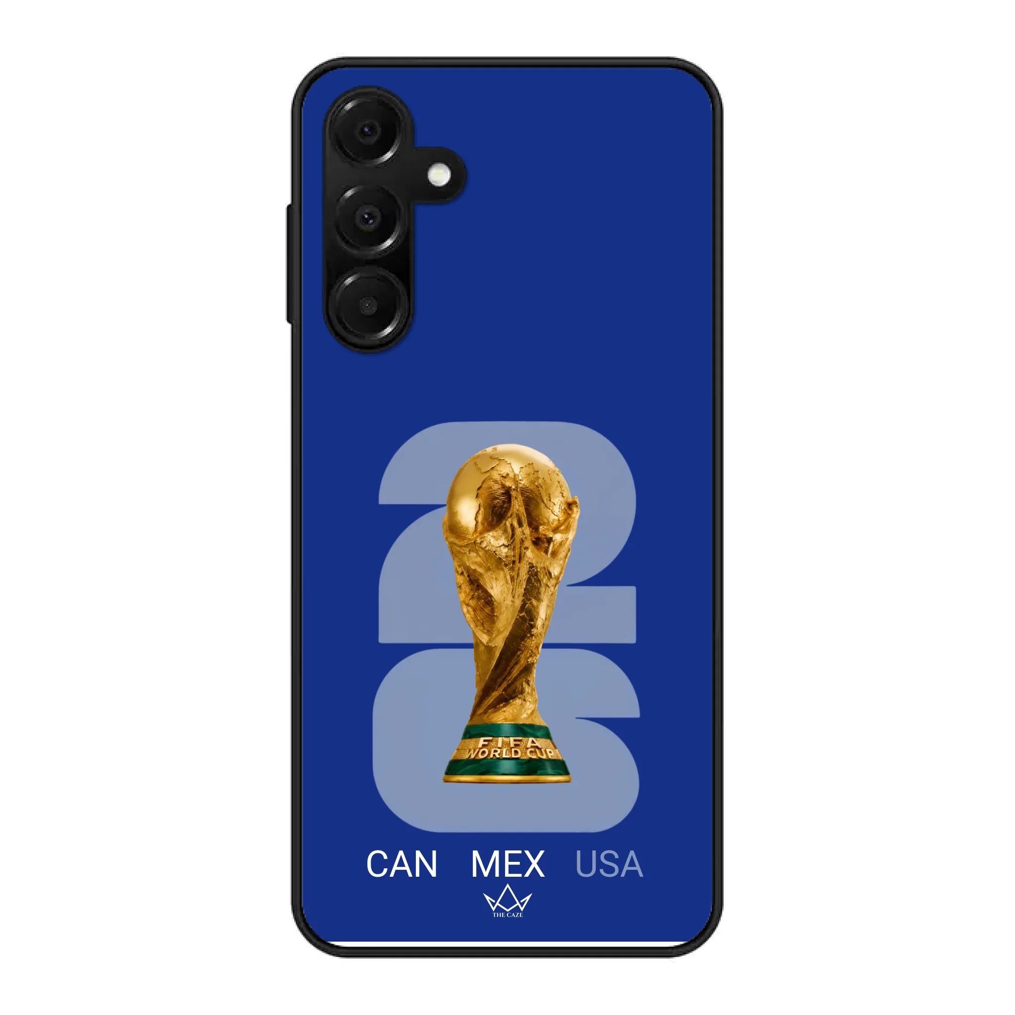 World Cup Trophy phone case - USA - MEXICO - CANADA