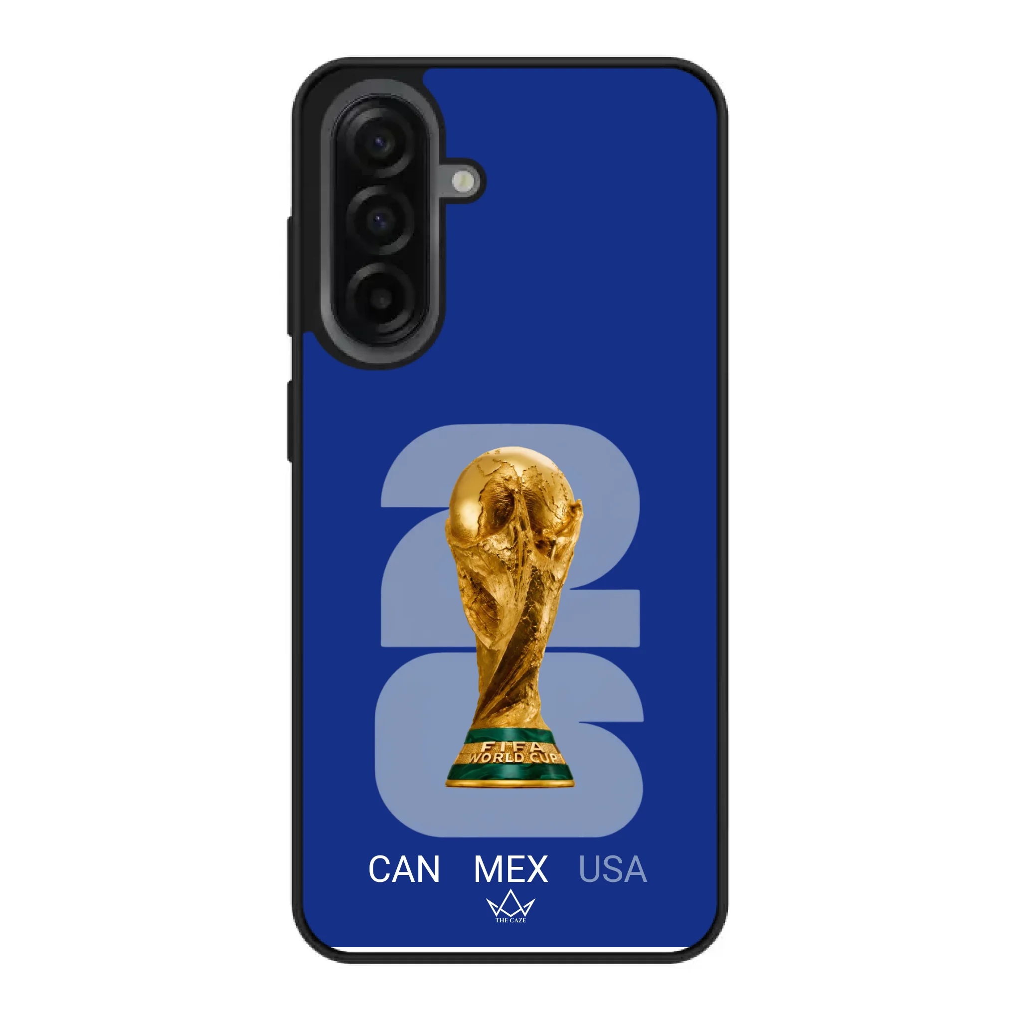 World Cup Trophy phone case - USA - MEXICO - CANADA