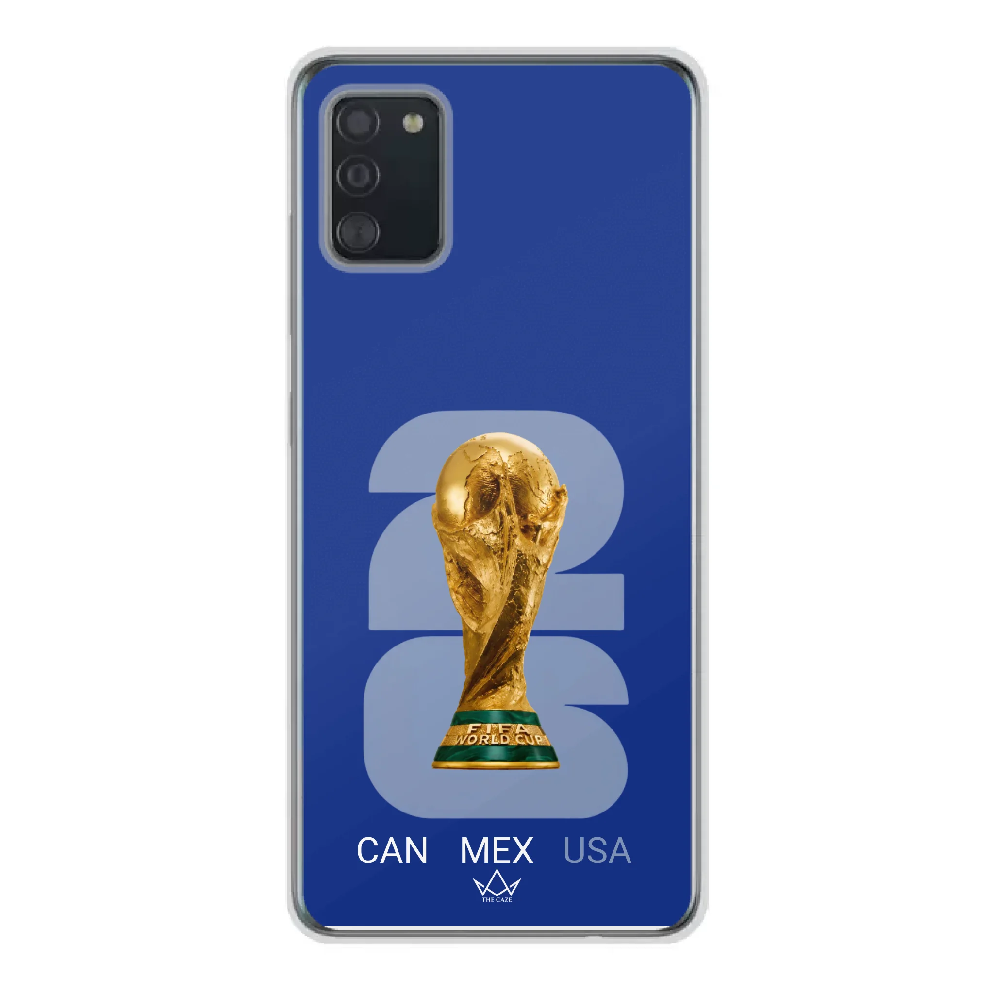 World Cup Trophy phone case - USA - MEXICO - CANADA