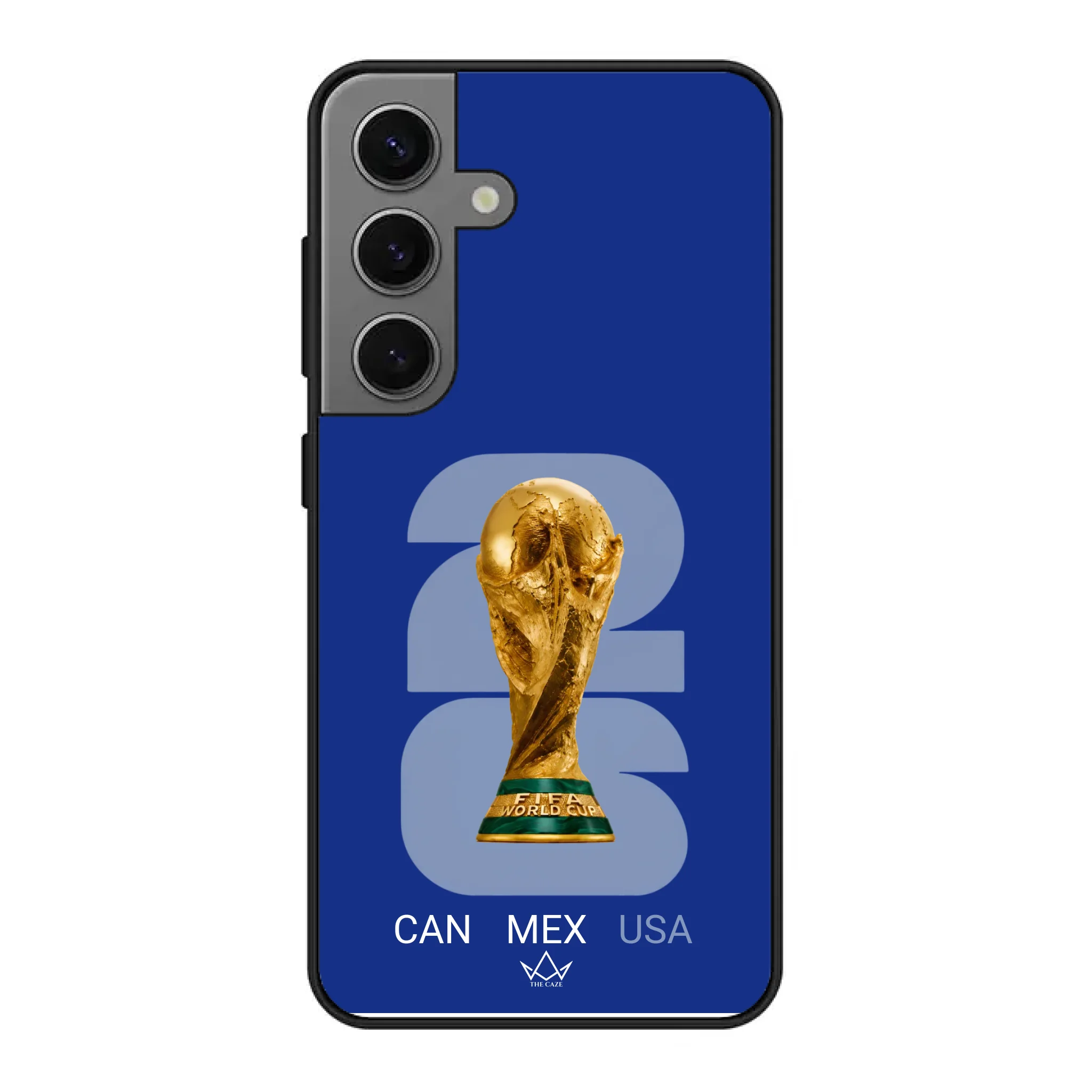 World Cup Trophy phone case - USA - MEXICO - CANADA