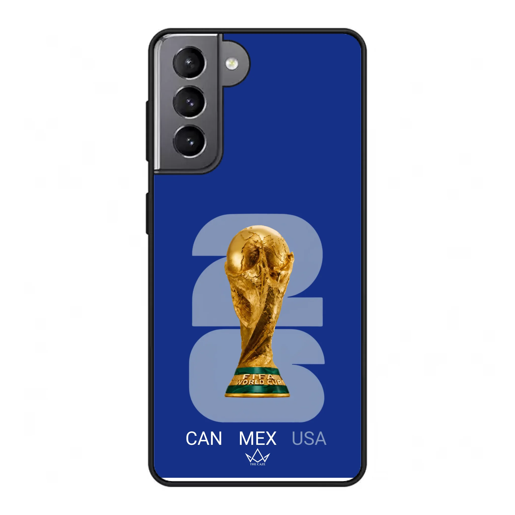 World Cup Trophy phone case - USA - MEXICO - CANADA