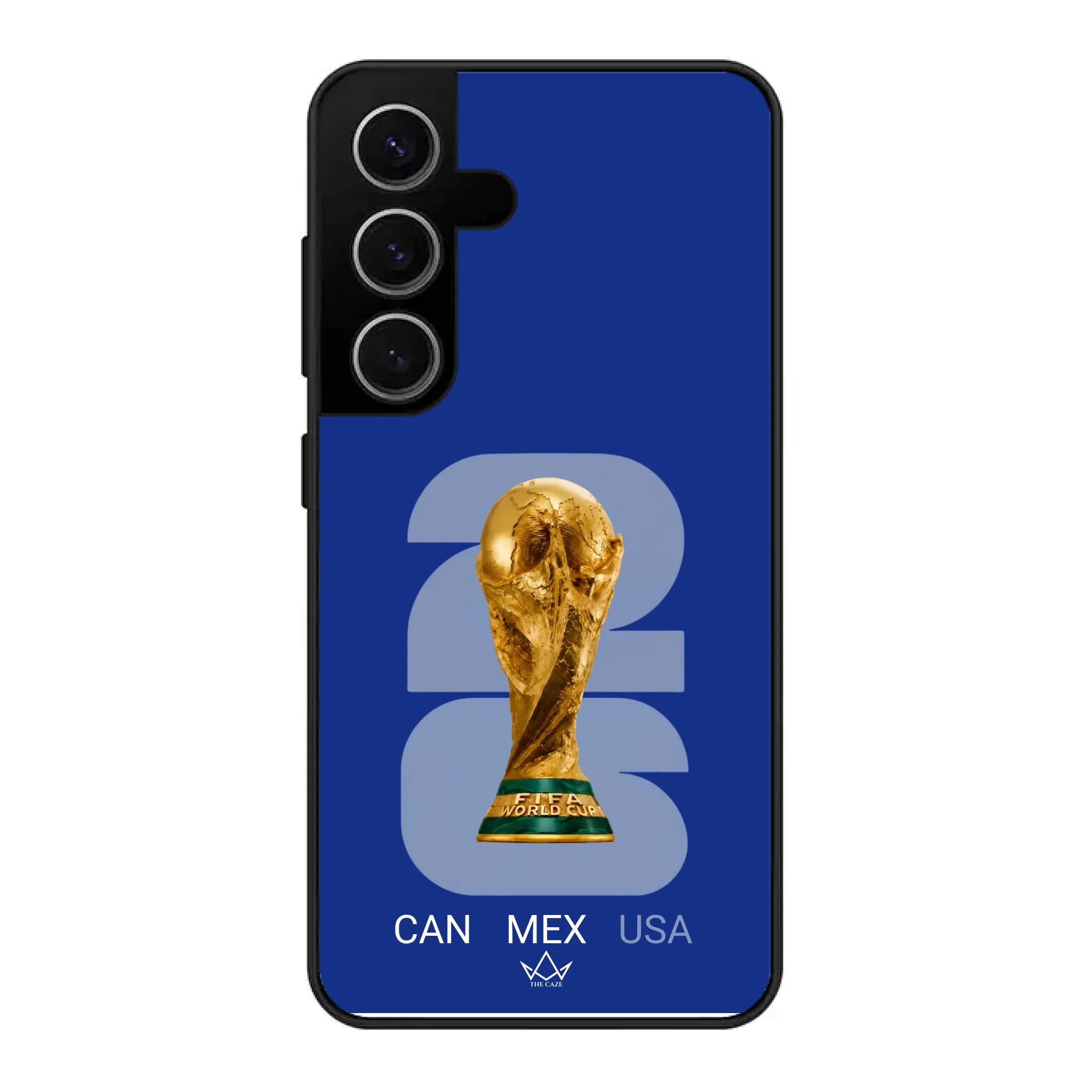 World Cup Trophy phone case - USA - MEXICO - CANADA
