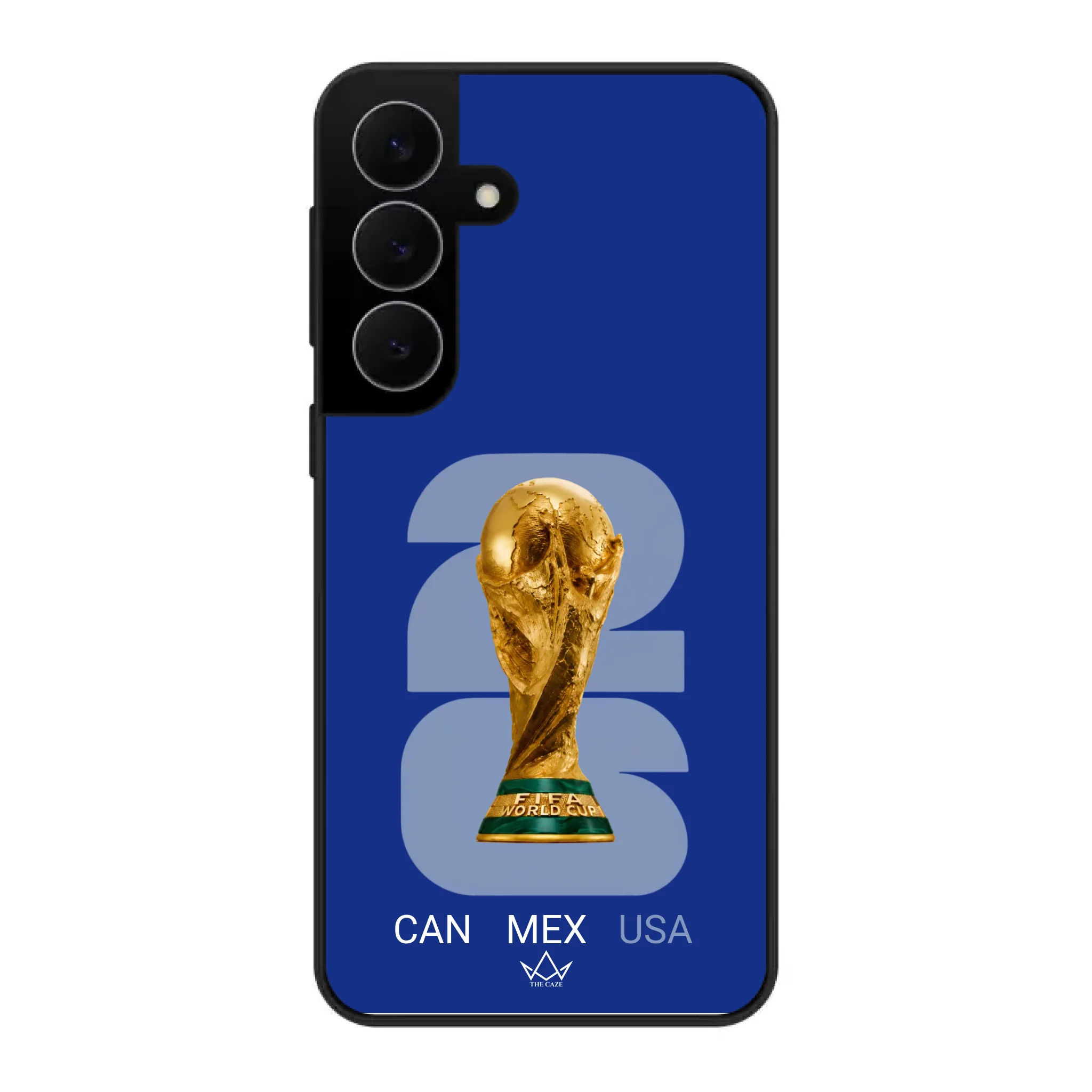 World Cup Trophy phone case - USA - MEXICO - CANADA