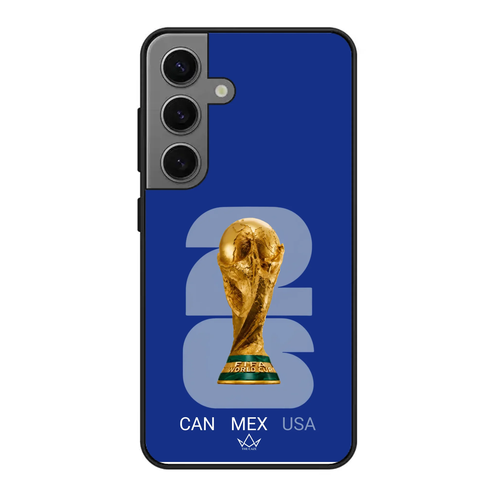 World Cup Trophy phone case - USA - MEXICO - CANADA