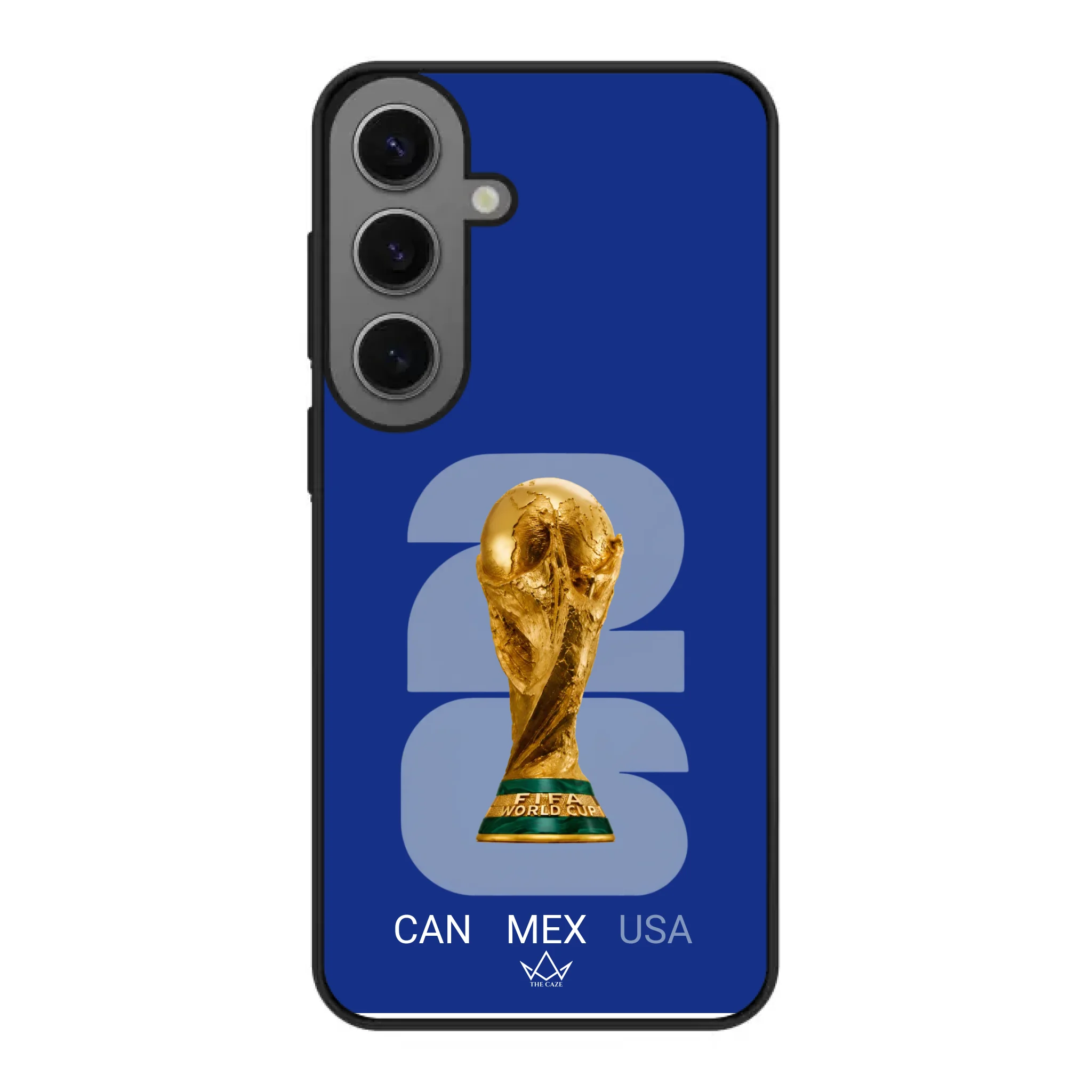 World Cup Trophy phone case - USA - MEXICO - CANADA