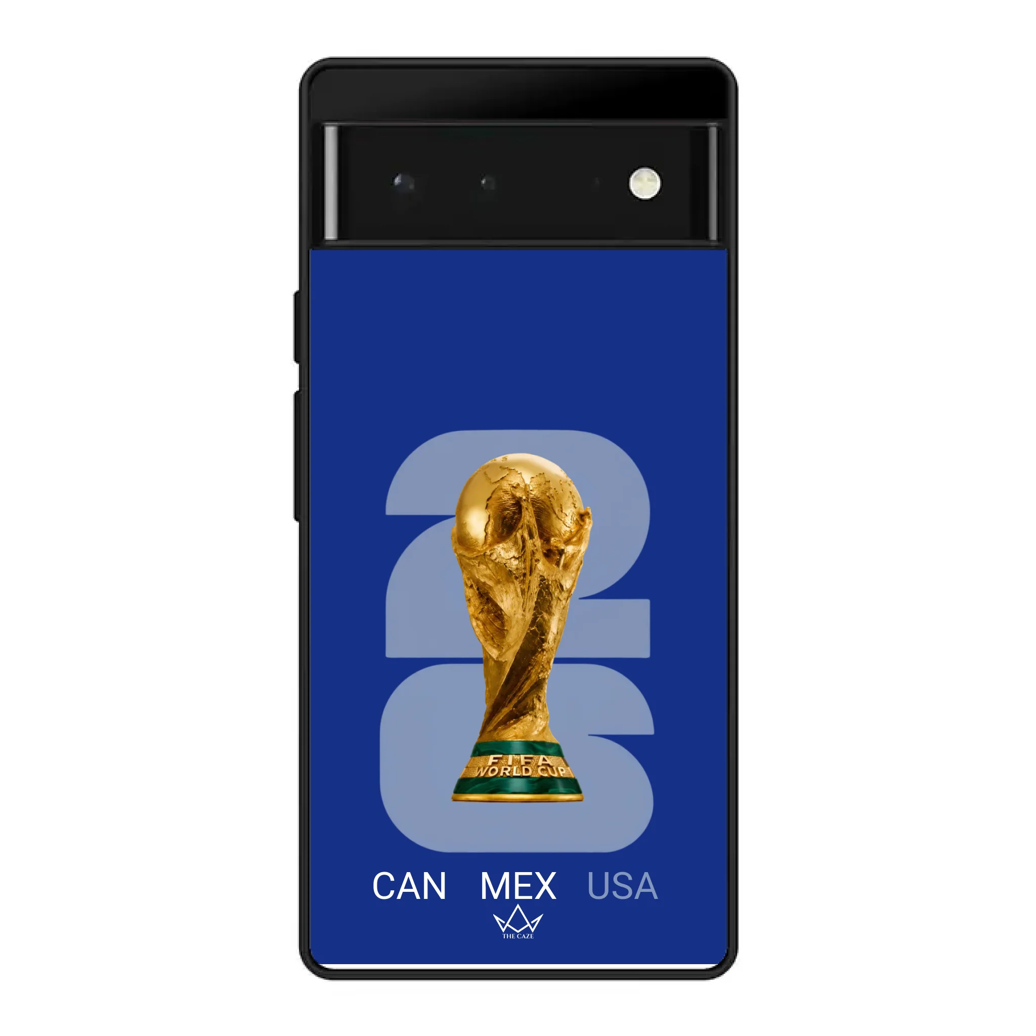 World Cup Trophy phone case - USA - MEXICO - CANADA