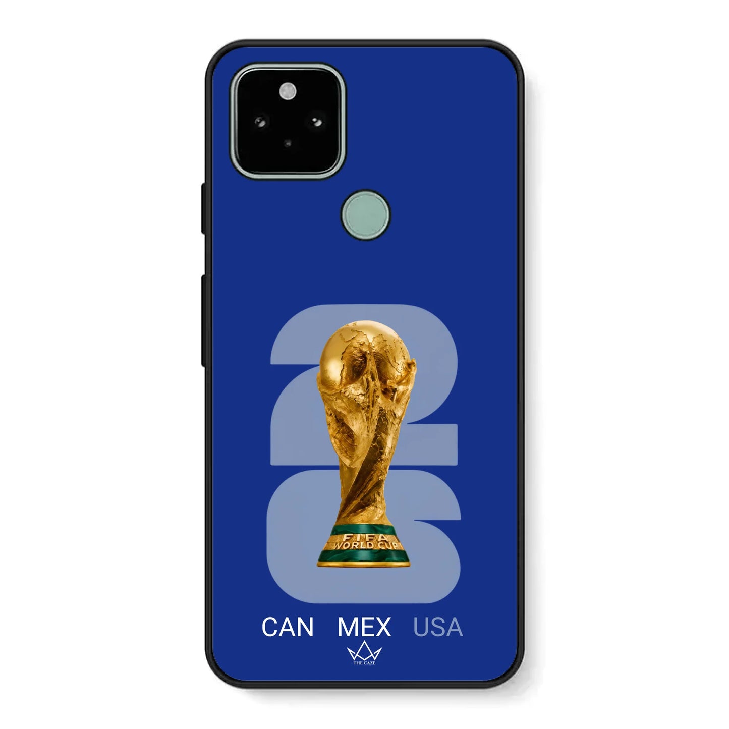 Coque de téléphone Trophée Coupe du Monde - ÉTATS-UNIS - MEXIQUE - CANADA