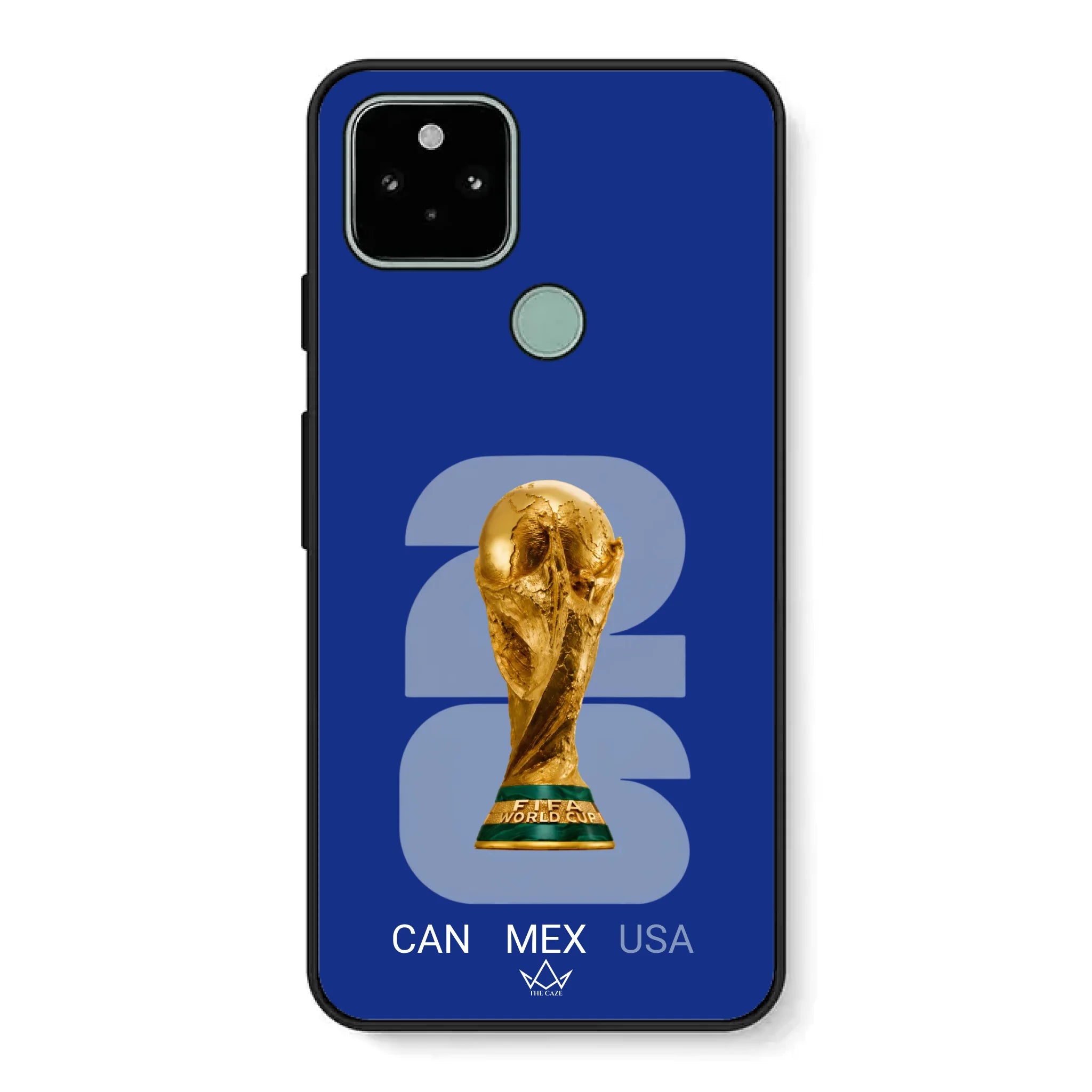 World Cup Trophy phone case - USA - MEXICO - CANADA