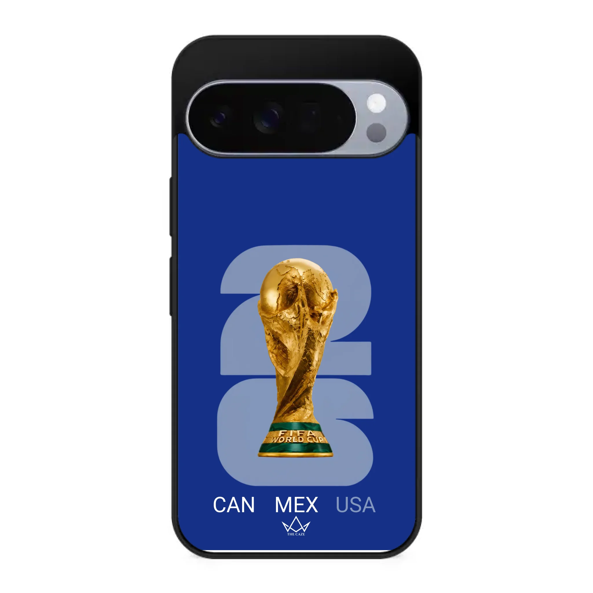 World Cup Trophy phone case - USA - MEXICO - CANADA