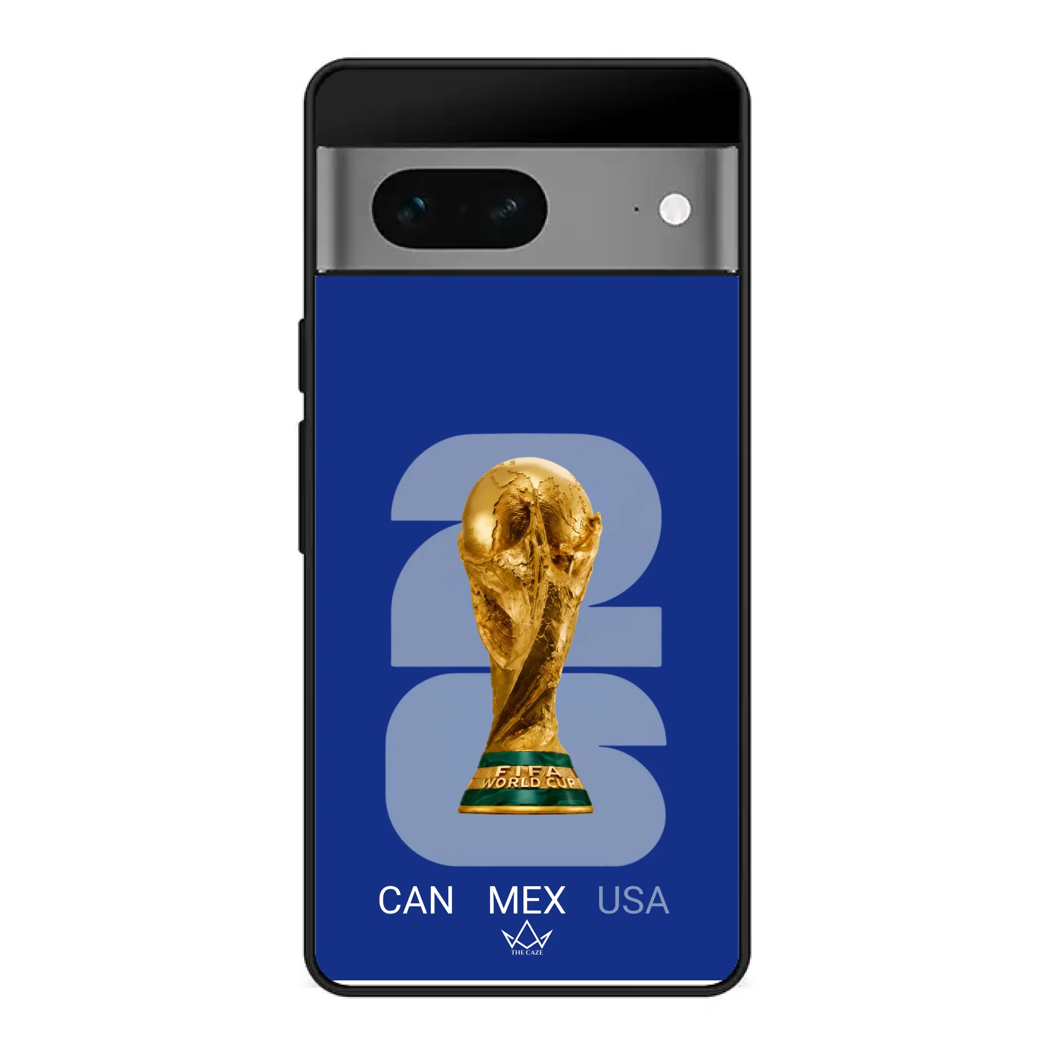 World Cup Trophy phone case - USA - MEXICO - CANADA