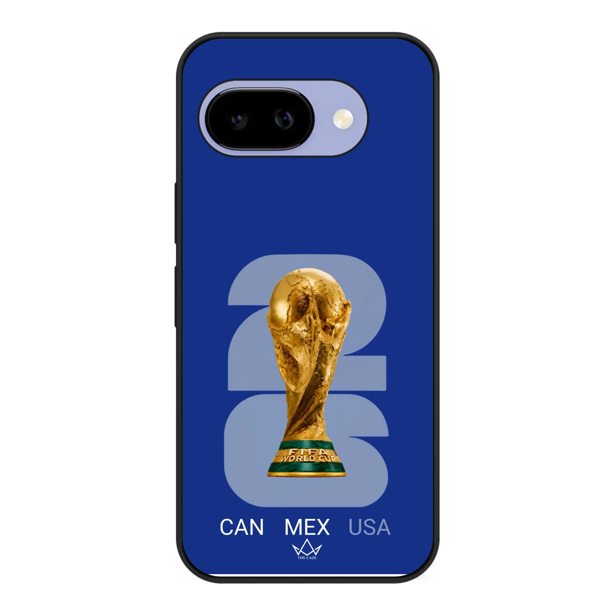World Cup Trophy phone case - USA - MEXICO - CANADA