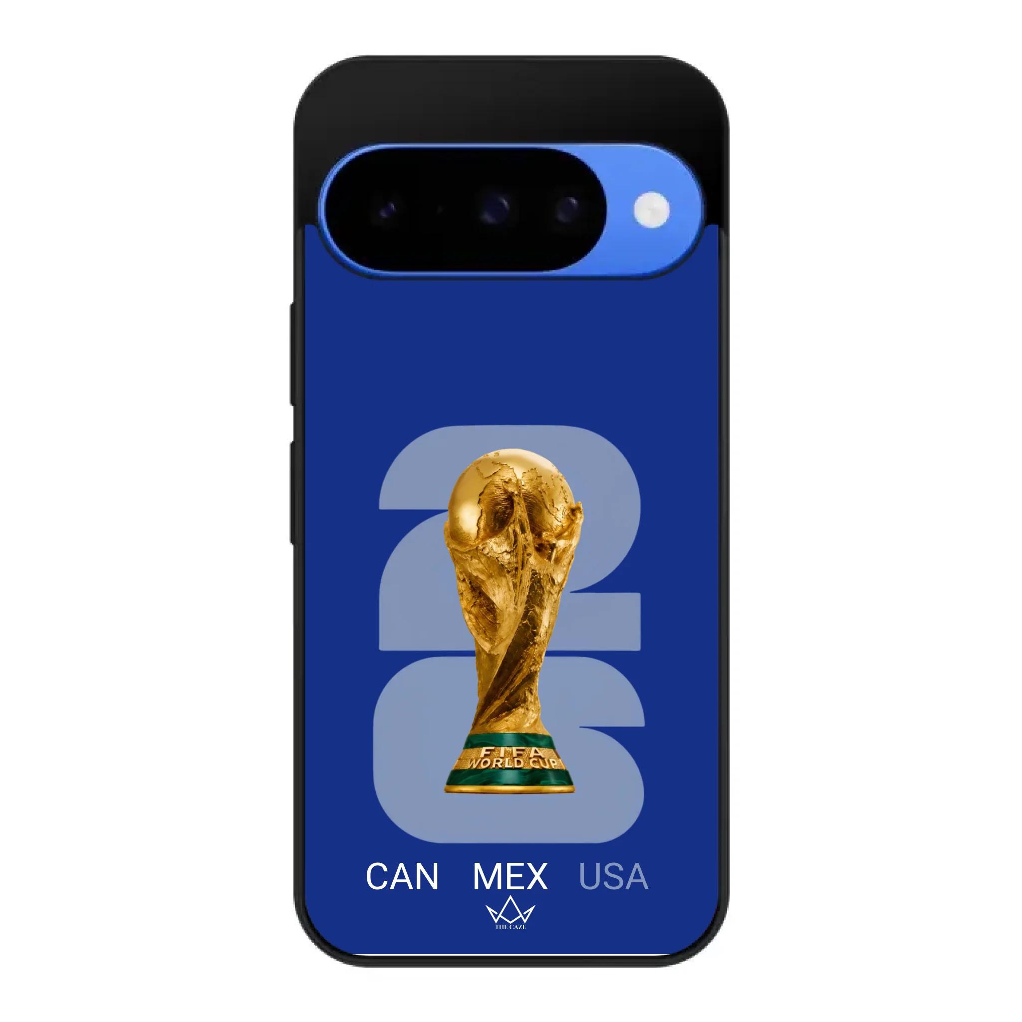 World Cup Trophy phone case - USA - MEXICO - CANADA
