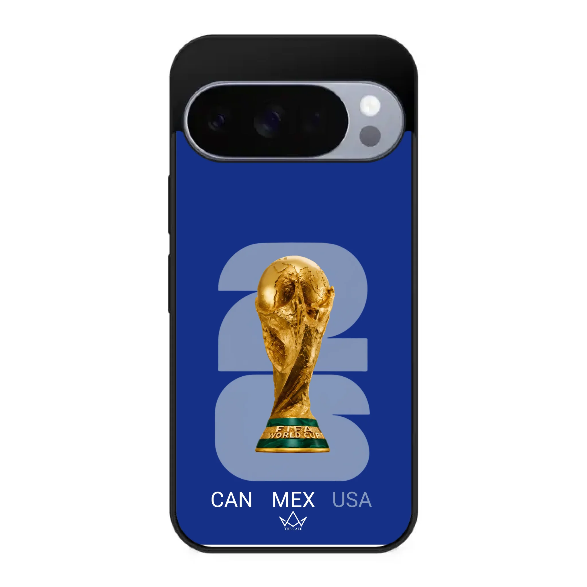 World Cup Trophy phone case - USA - MEXICO - CANADA
