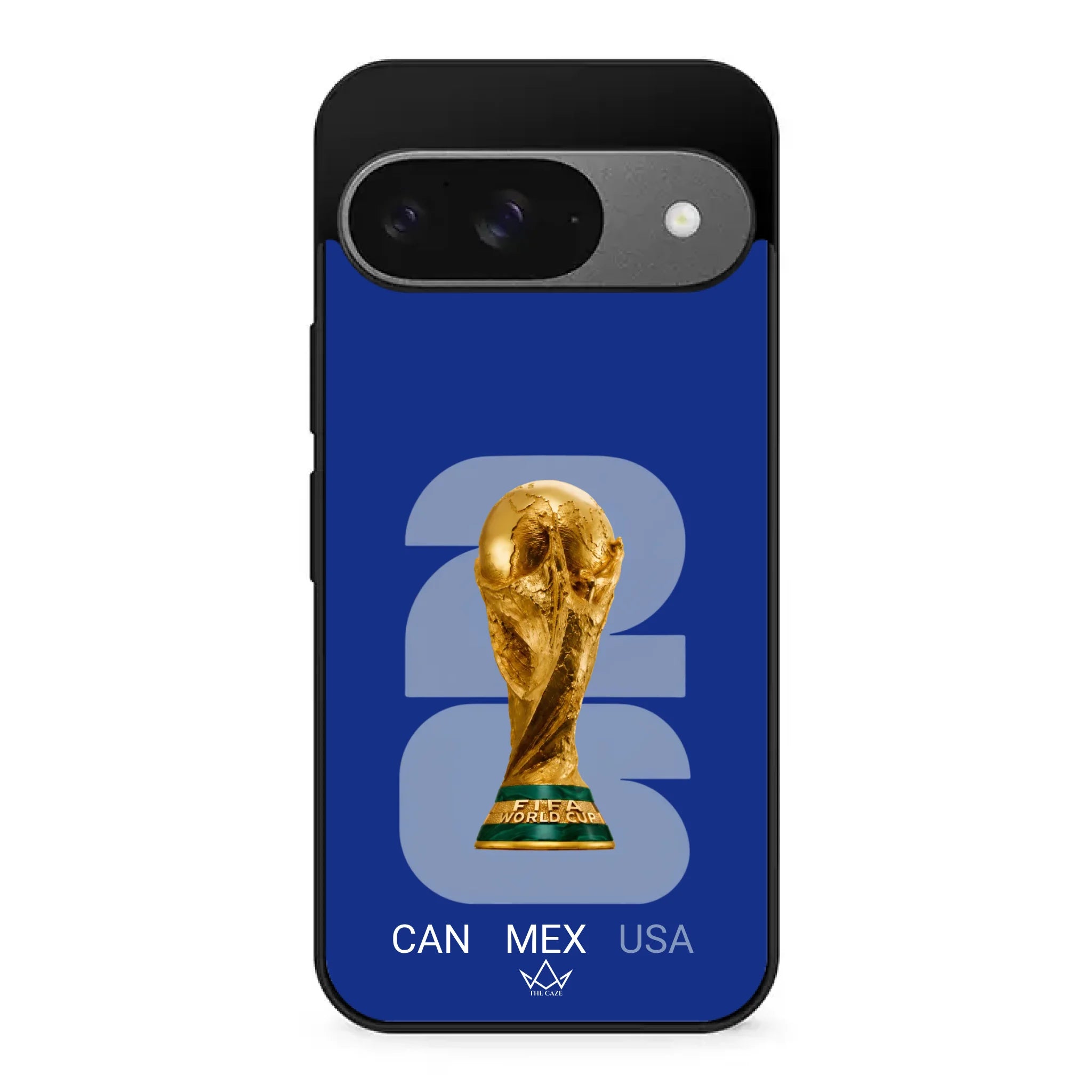 World Cup Trophy phone case - USA - MEXICO - CANADA