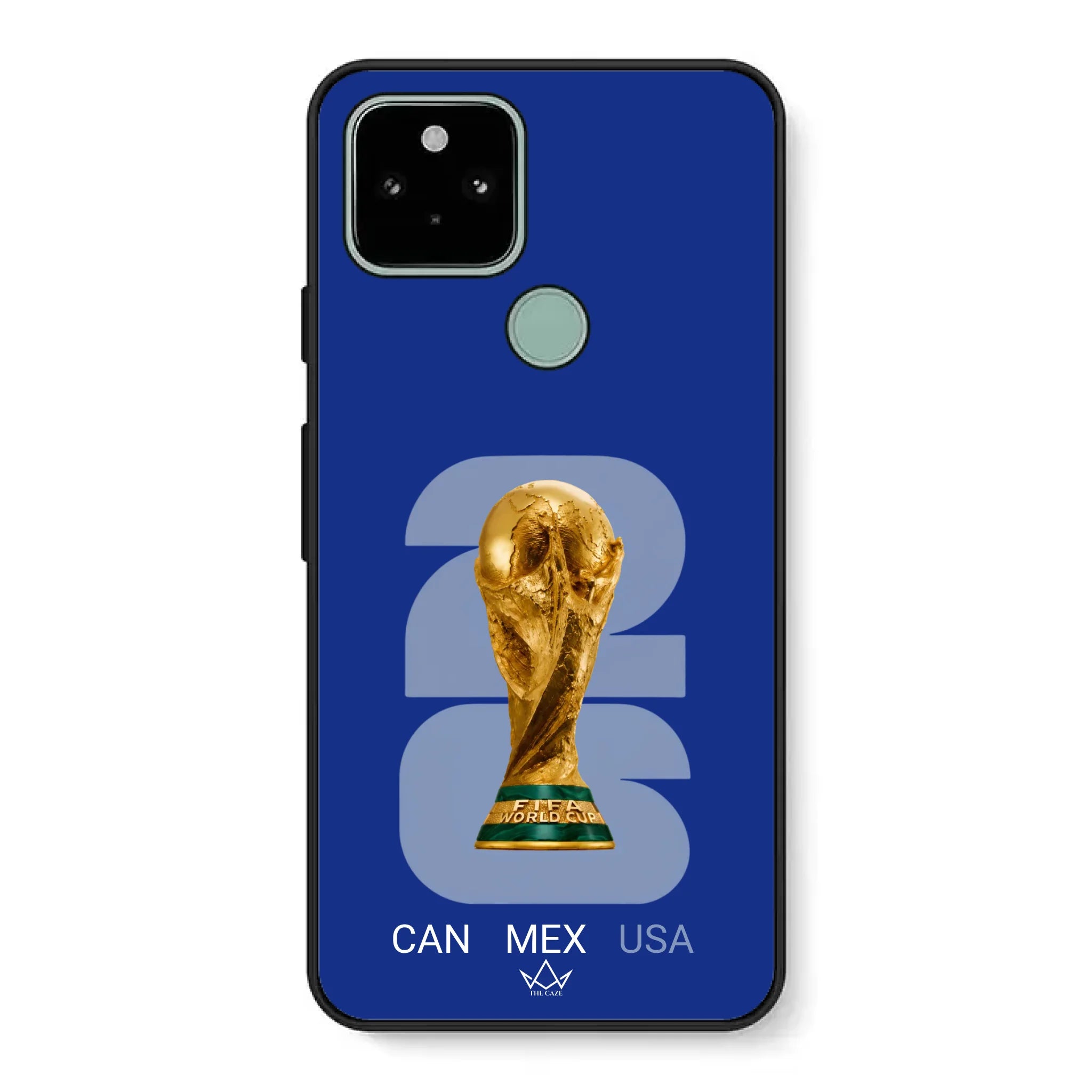 World Cup Trophy phone case - USA - MEXICO - CANADA