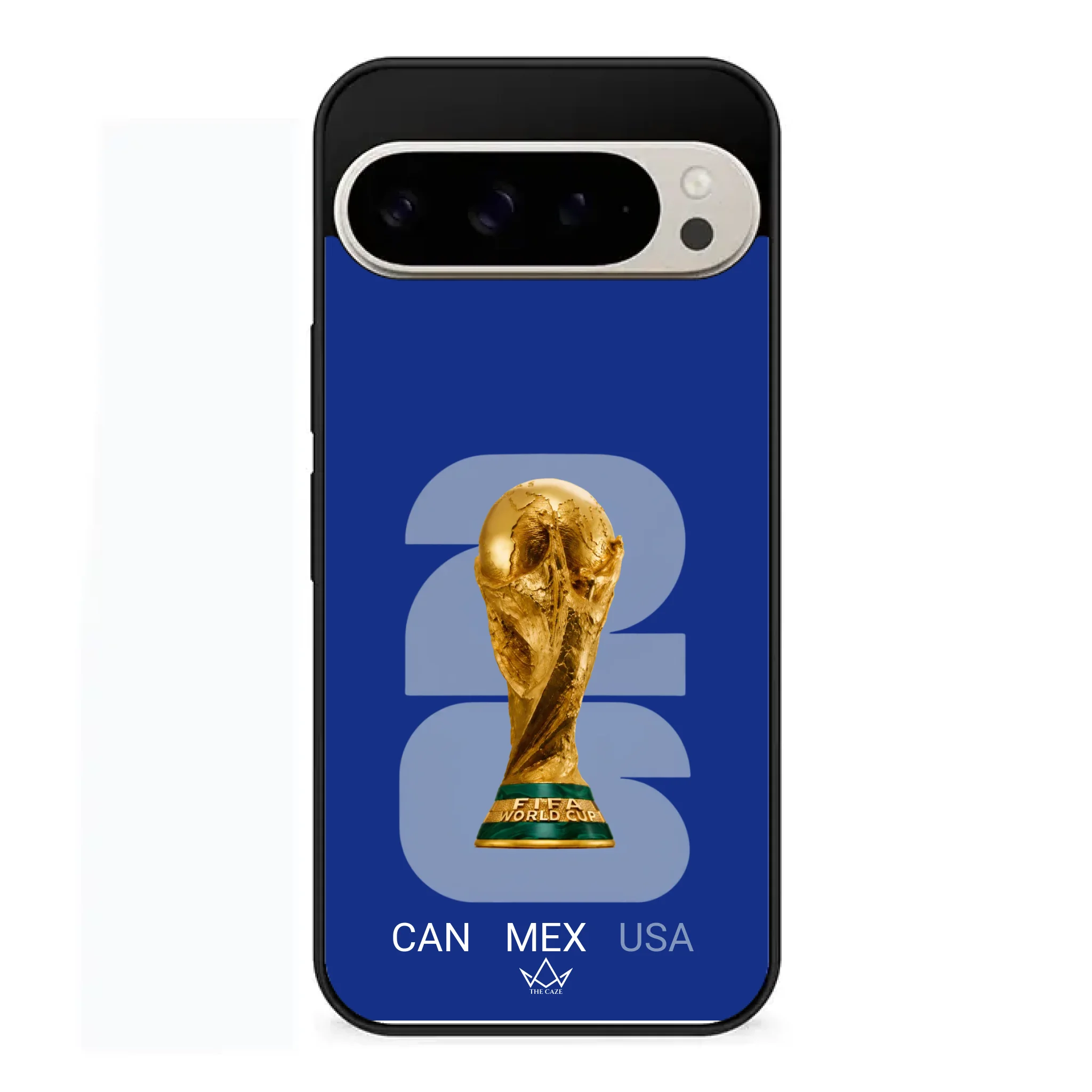 World Cup Trophy phone case - USA - MEXICO - CANADA