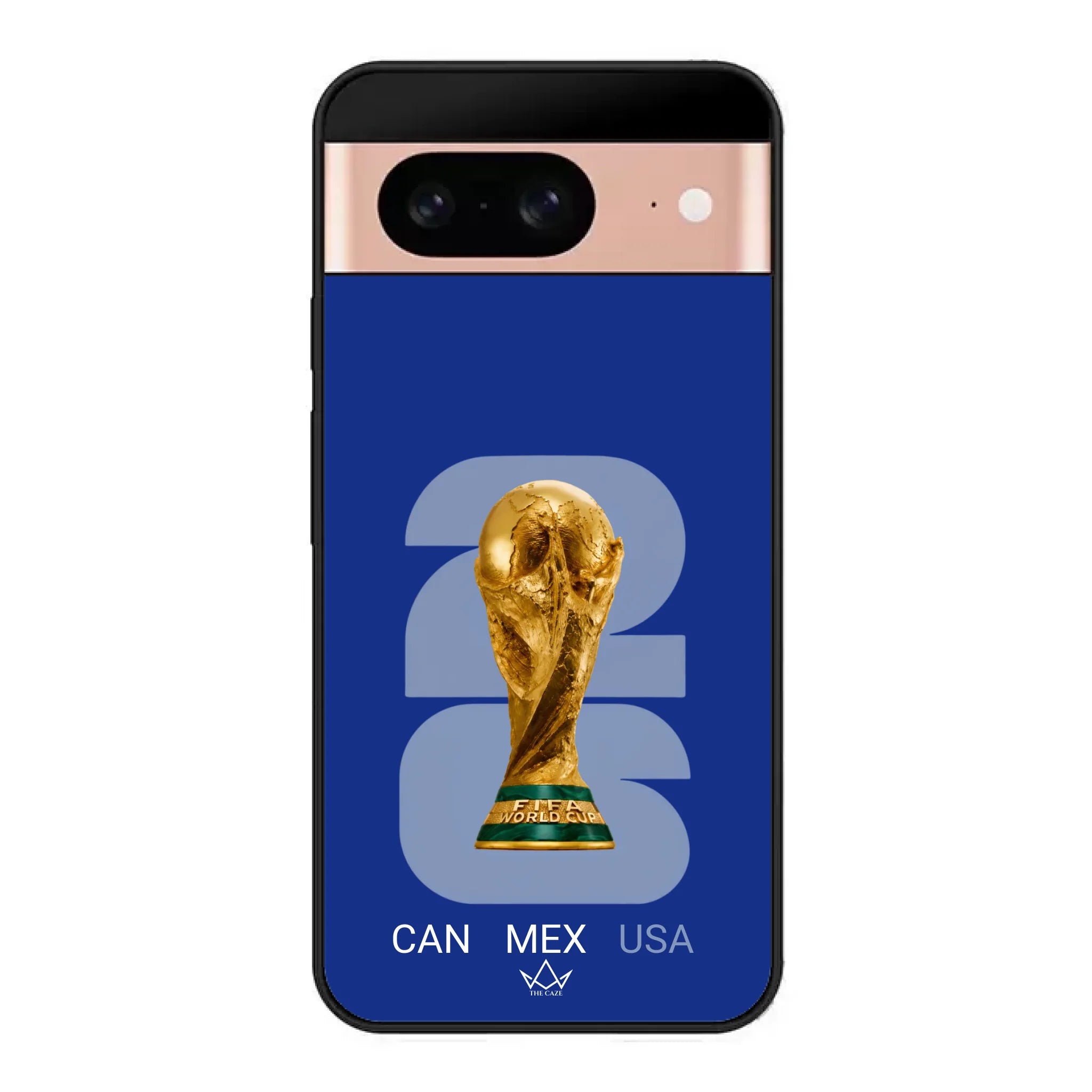 World Cup Trophy phone case - USA - MEXICO - CANADA