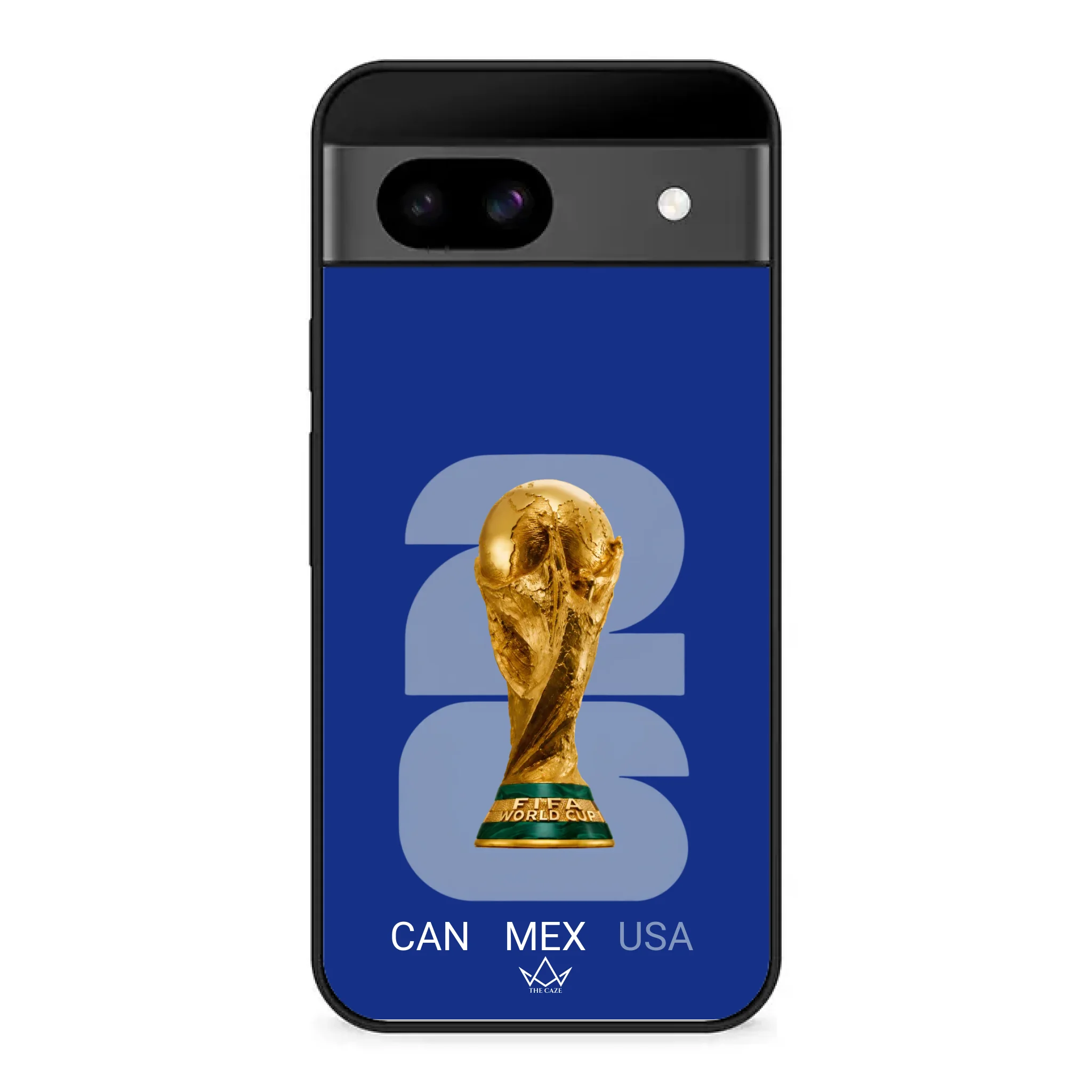 World Cup Trophy phone case - USA - MEXICO - CANADA