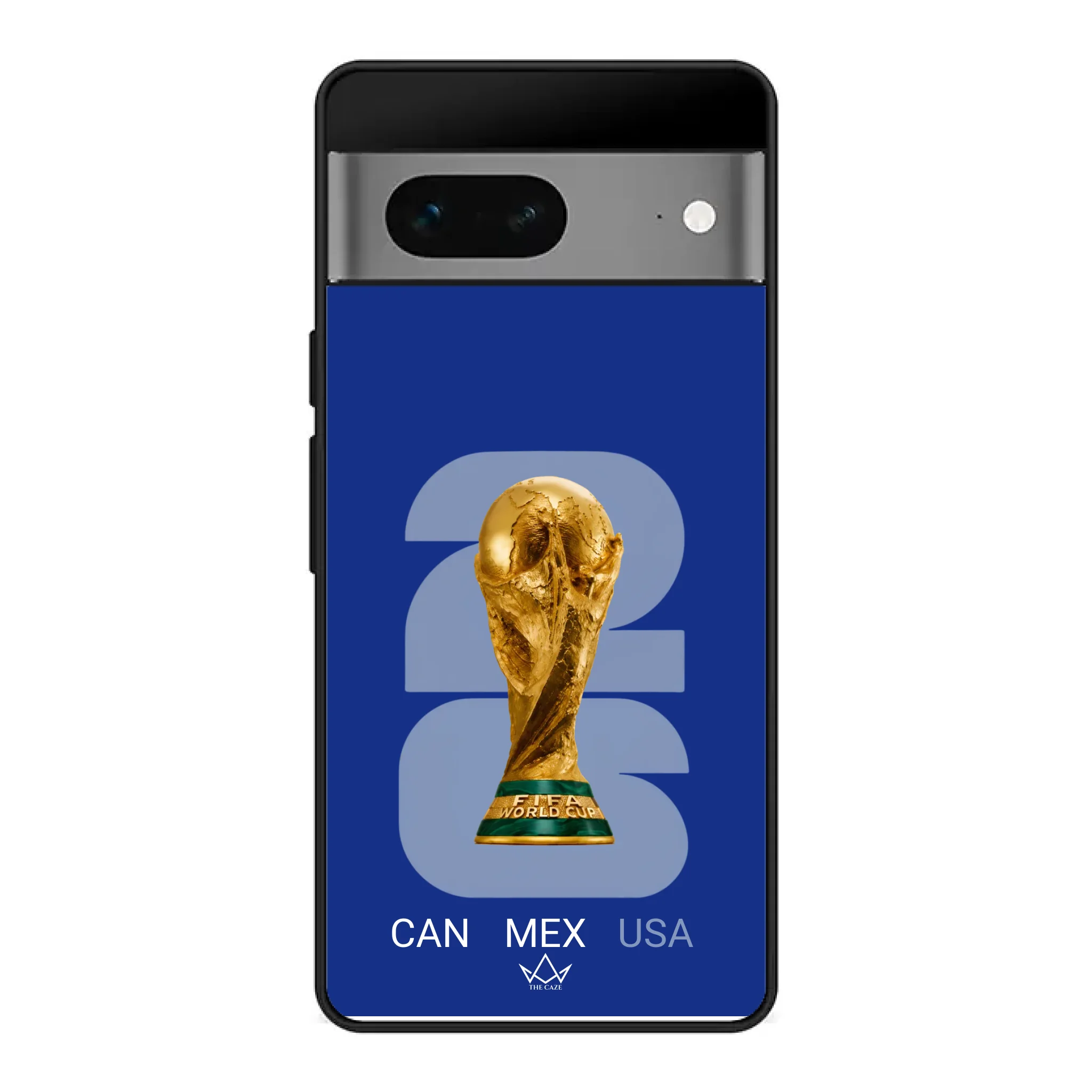 World Cup Trophy phone case - USA - MEXICO - CANADA