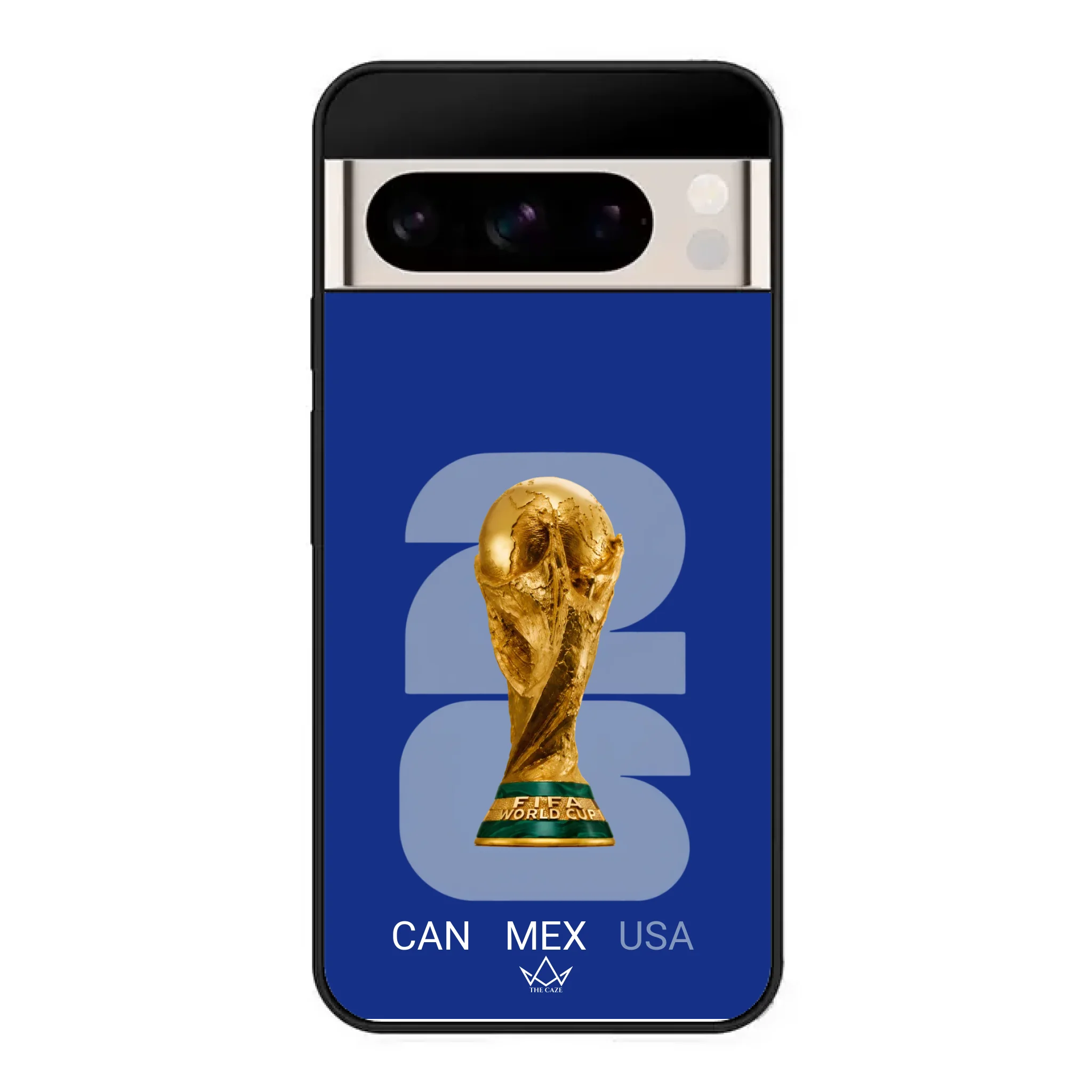 World Cup Trophy phone case - USA - MEXICO - CANADA