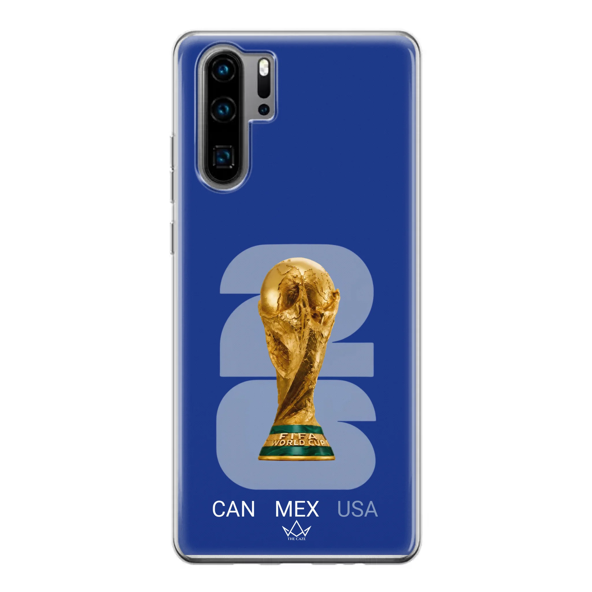 World Cup Trophy phone case - USA - MEXICO - CANADA