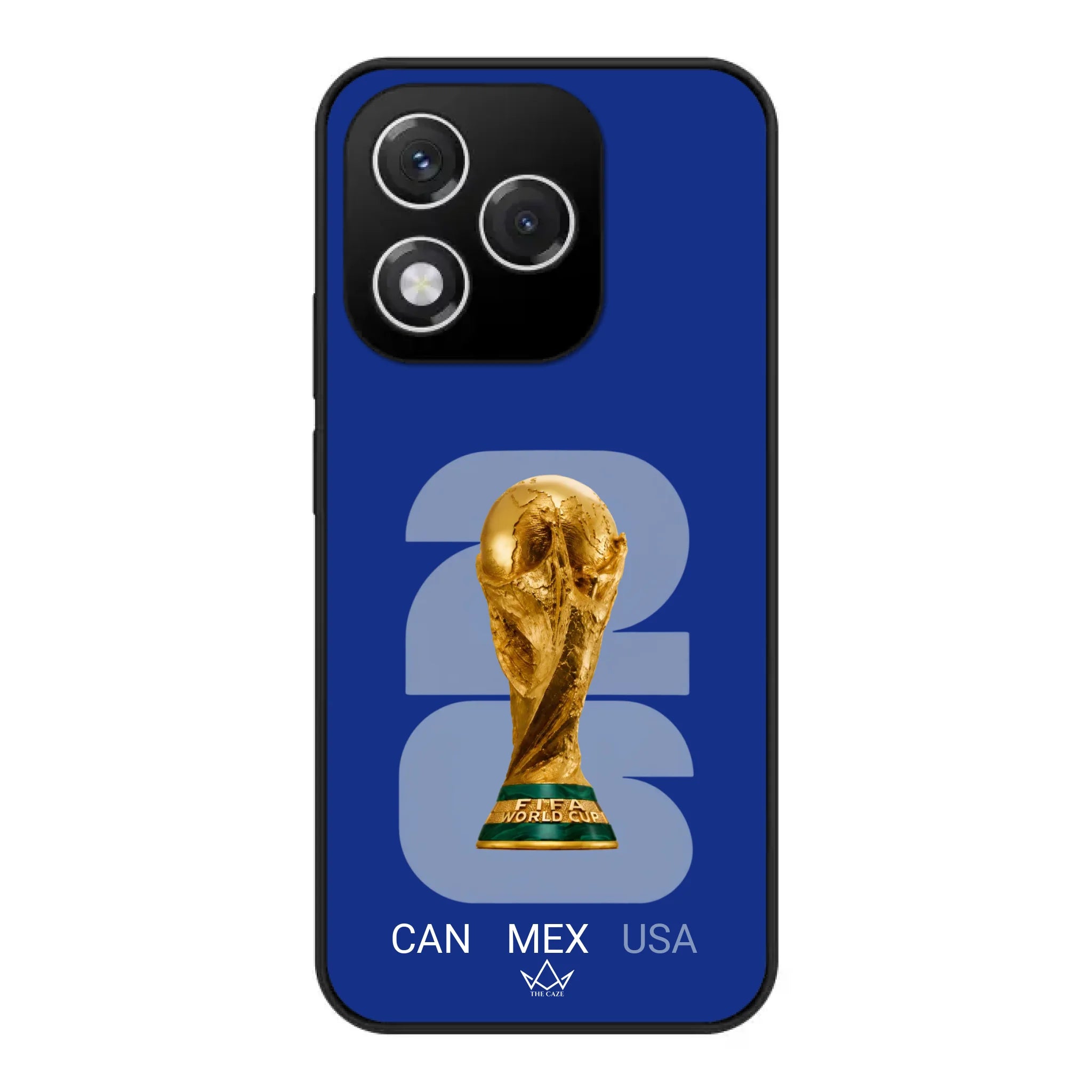 World Cup Trophy phone case - USA - MEXICO - CANADA
