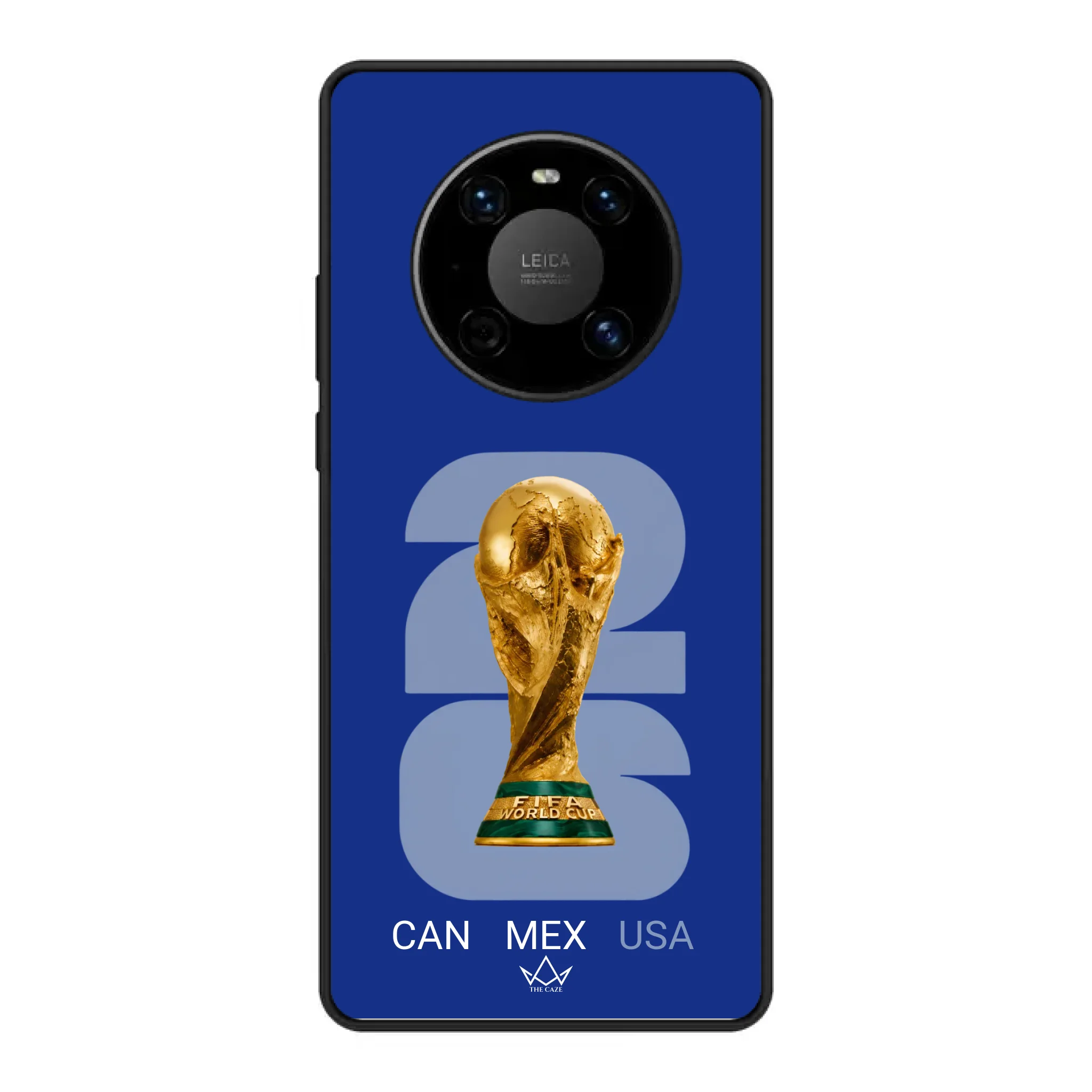 World Cup Trophy phone case - USA - MEXICO - CANADA