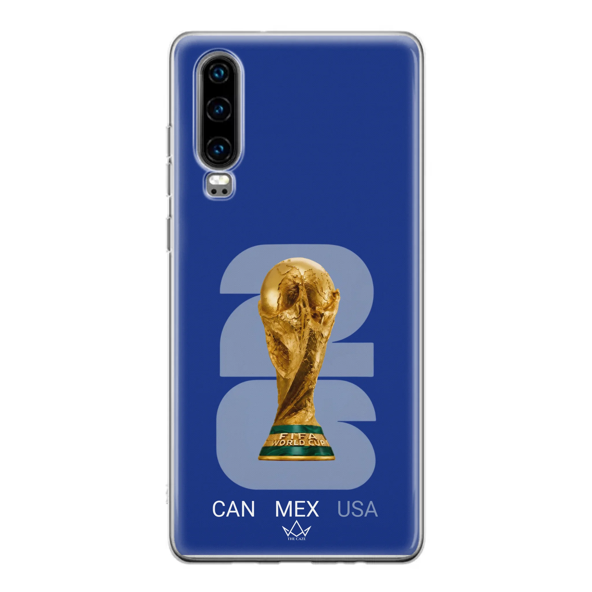 World Cup Trophy phone case - USA - MEXICO - CANADA