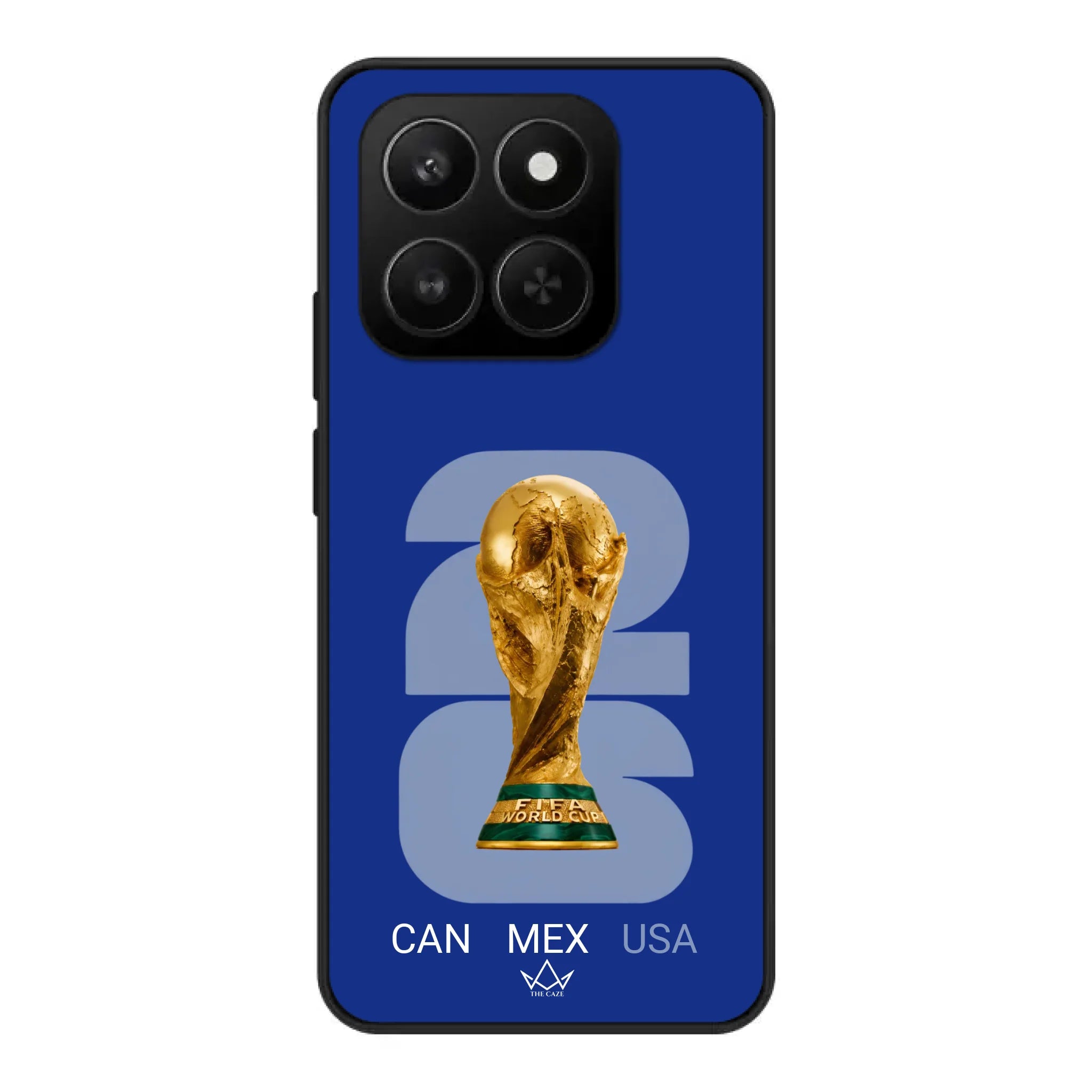 World Cup Trophy phone case - USA - MEXICO - CANADA
