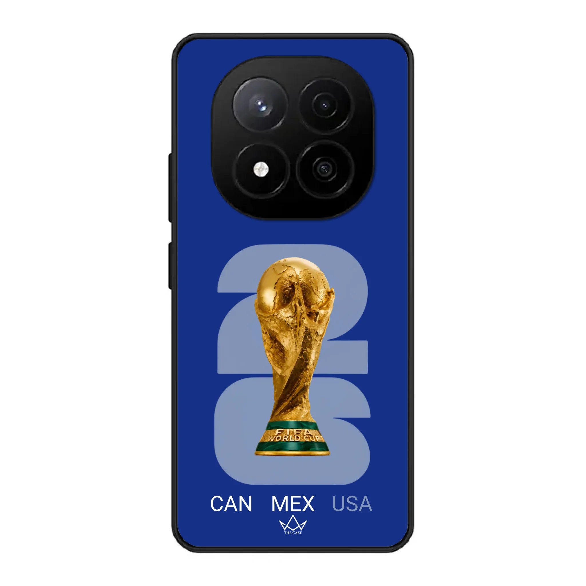 World Cup Trophy phone case - USA - MEXICO - CANADA