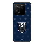 World Cup football phone case - USA Away Jersey