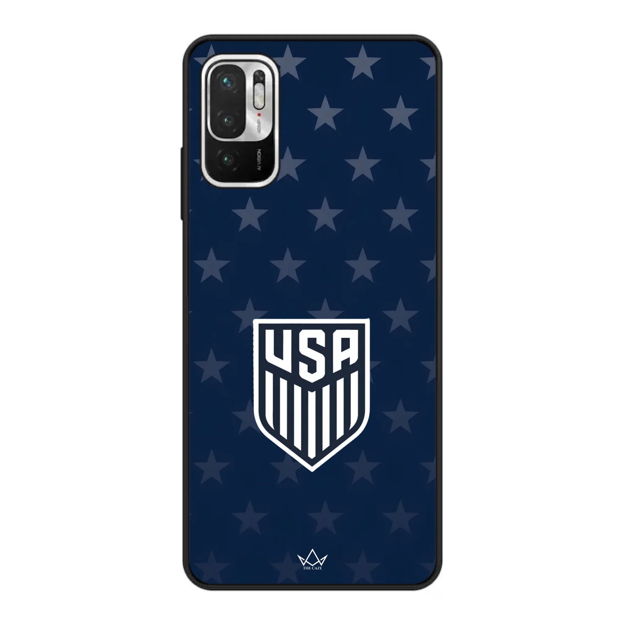 World Cup football phone case - USA Away Jersey