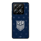 World Cup football phone case - USA Away Jersey
