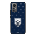 World Cup football phone case - USA Away Jersey