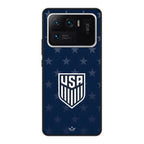 World Cup football phone case - USA Away Jersey