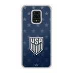 World Cup football phone case - USA Away Jersey
