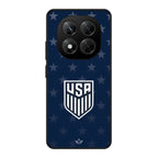 World Cup football phone case - USA Away Jersey