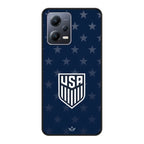 World Cup football phone case - USA Away Jersey
