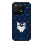 World Cup football phone case - USA Away Jersey