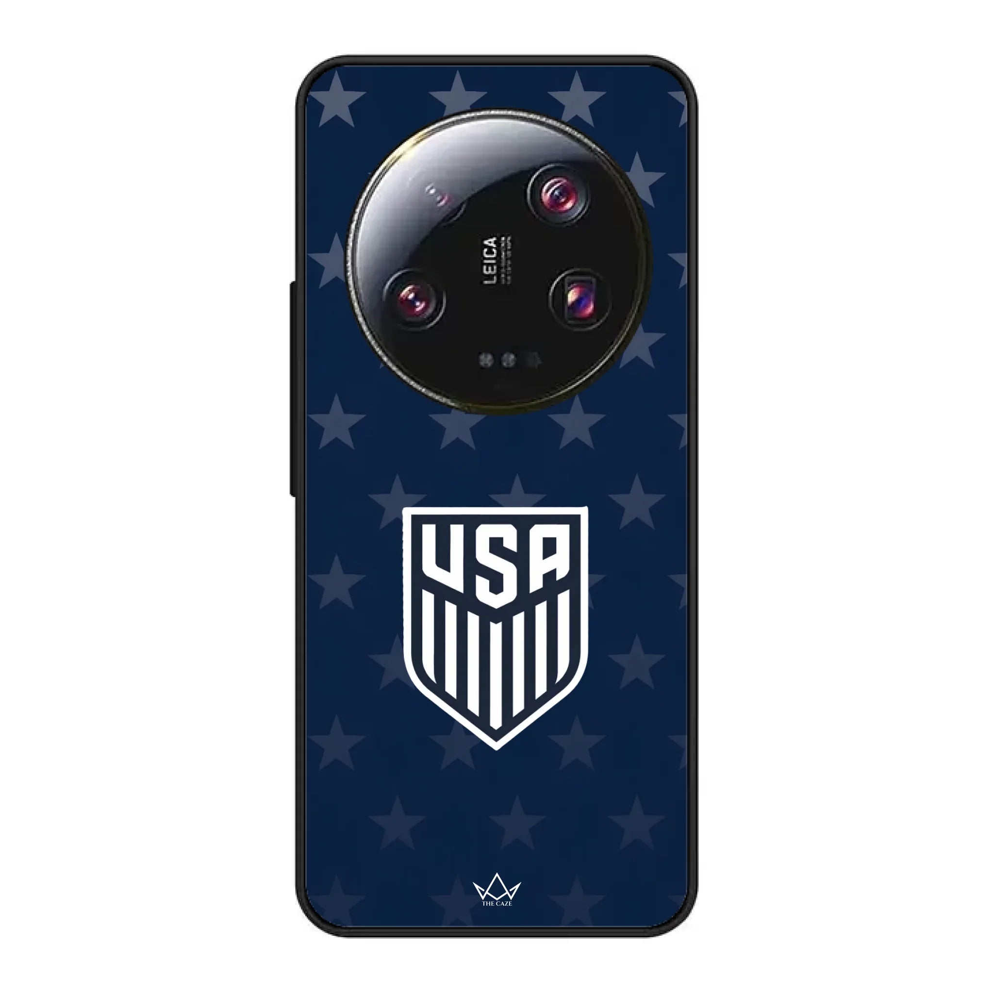 World Cup football phone case - USA Away Jersey