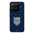 World Cup football phone case - USA Away Jersey